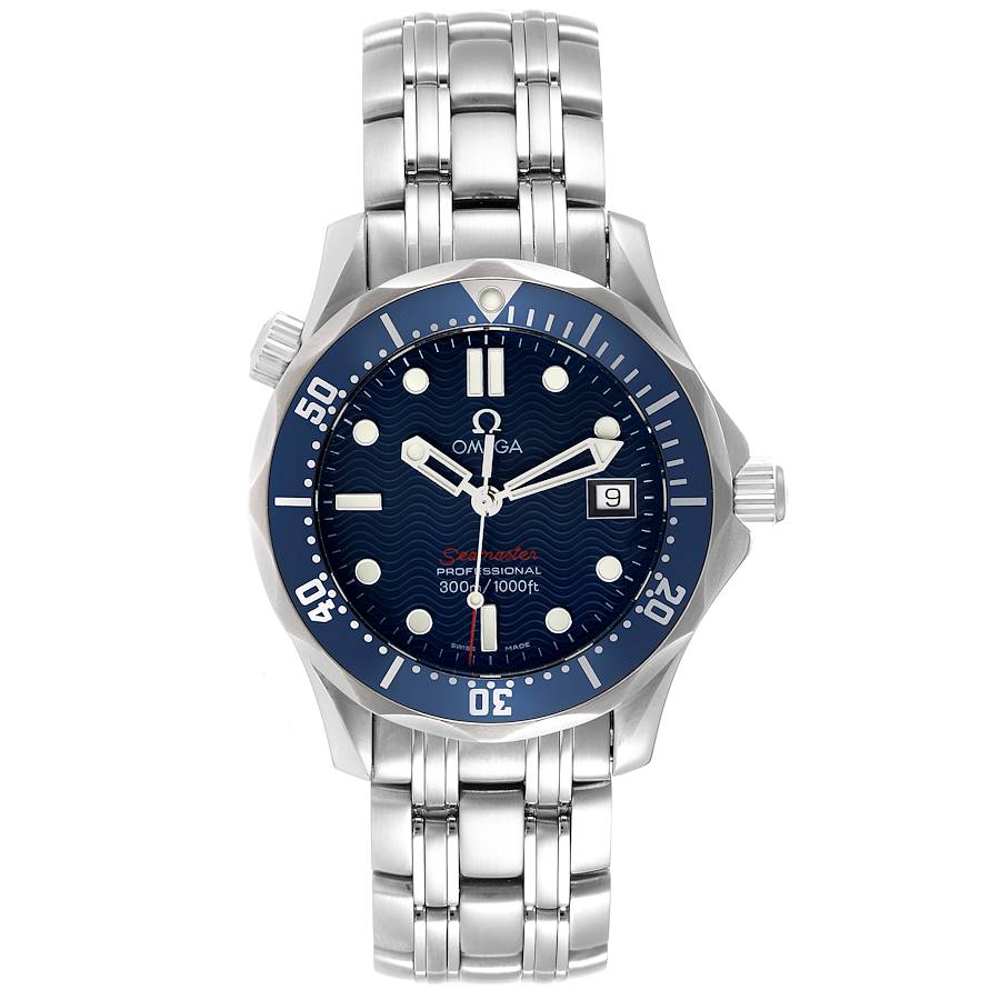 OMEGA SEAMASTE﻿R Automatic Chronometer Vintage Omega Seamaster Chronometer Automatic Sunburst