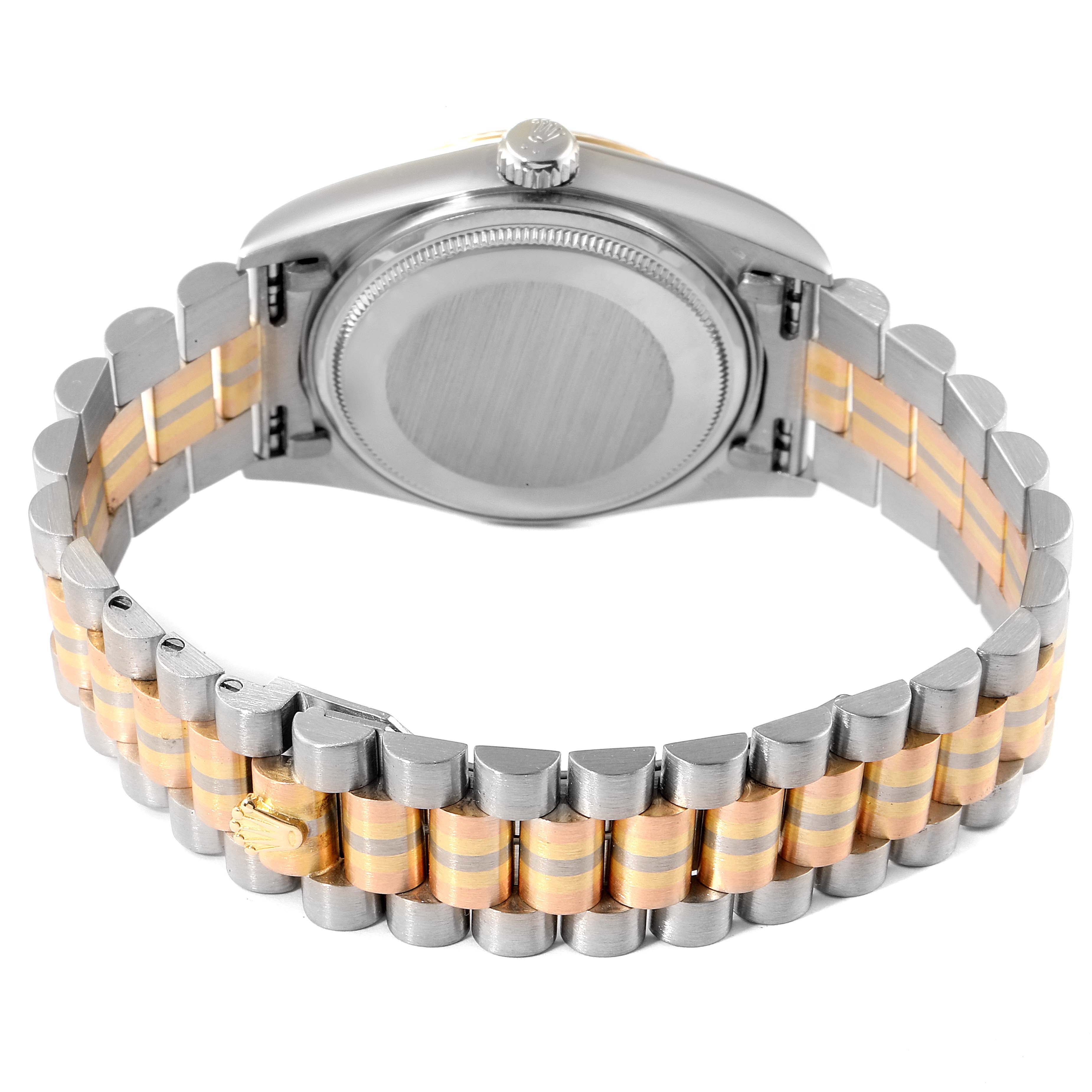 Rolex President White Gold 18039B | Stock 36235 | SwissWatchExpo