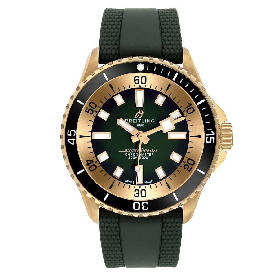 Buy Watch Breitling Superocean Bronze N17375 | SwissWatchExpo