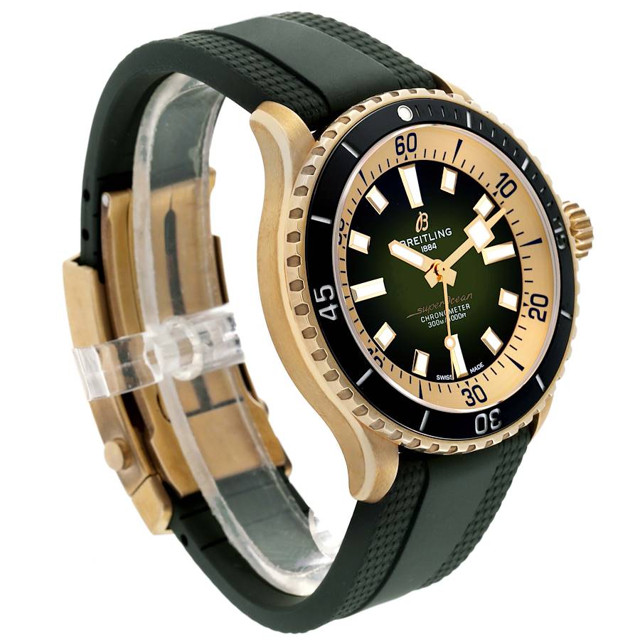 Breitling Superocean Watch Bronze N17375 | SwissWatchExpo