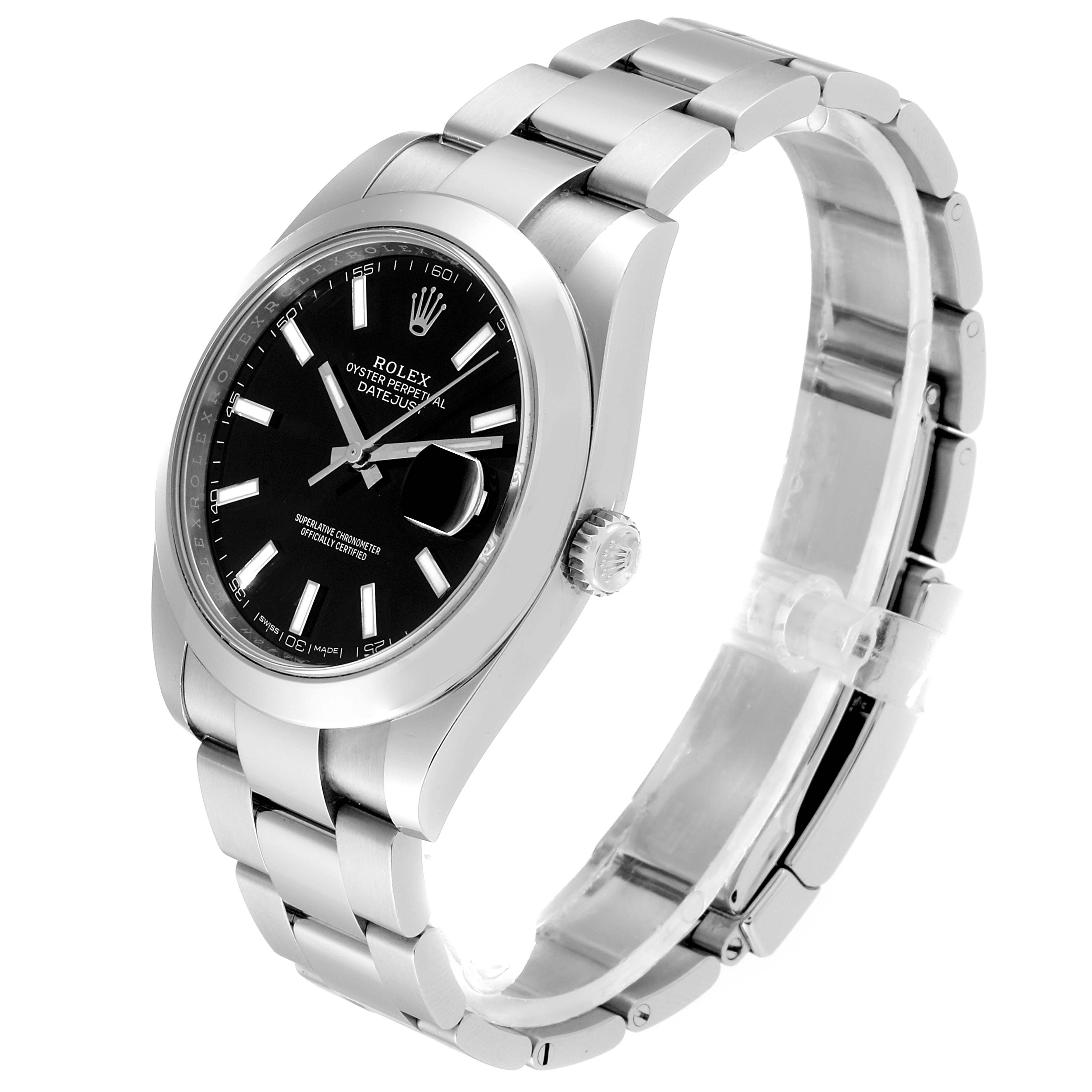 how to set time rolex datejust