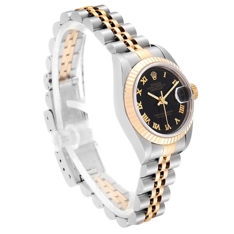 Rolex Datejust Steel and Gold (two tone) 79173 | Stock 28728