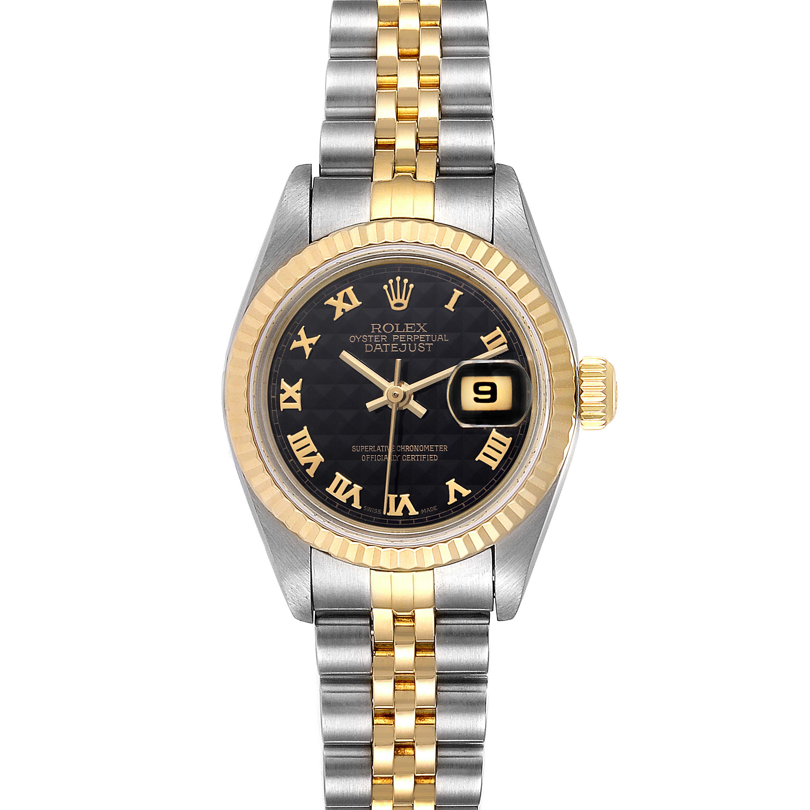 Rolex Datejust Steel and Gold (two tone) 79173 | Stock 28728