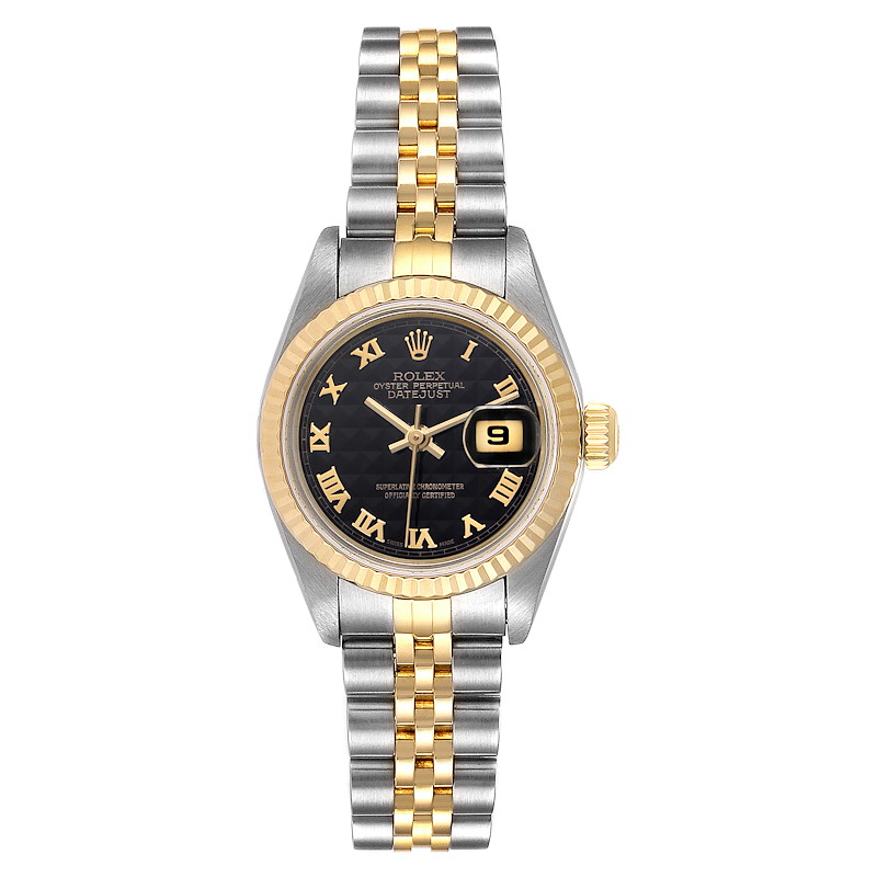 Rolex Datejust Steel and Gold (two tone) 79173 | Stock 28728