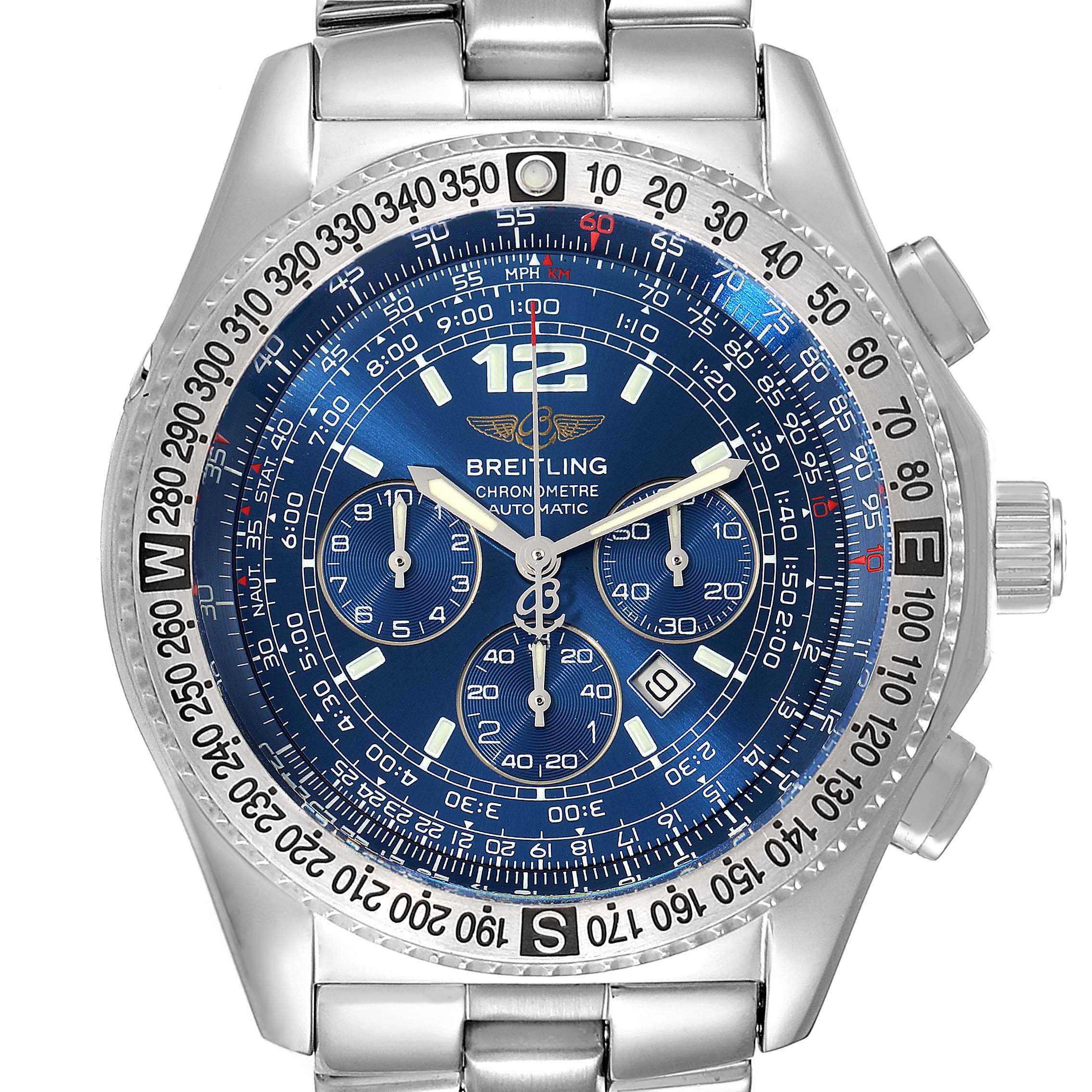 BREITLING B-2 プロフェッショナル 型番： A42362 Breitling Professional Series Stainless Steel A42362 | Stock