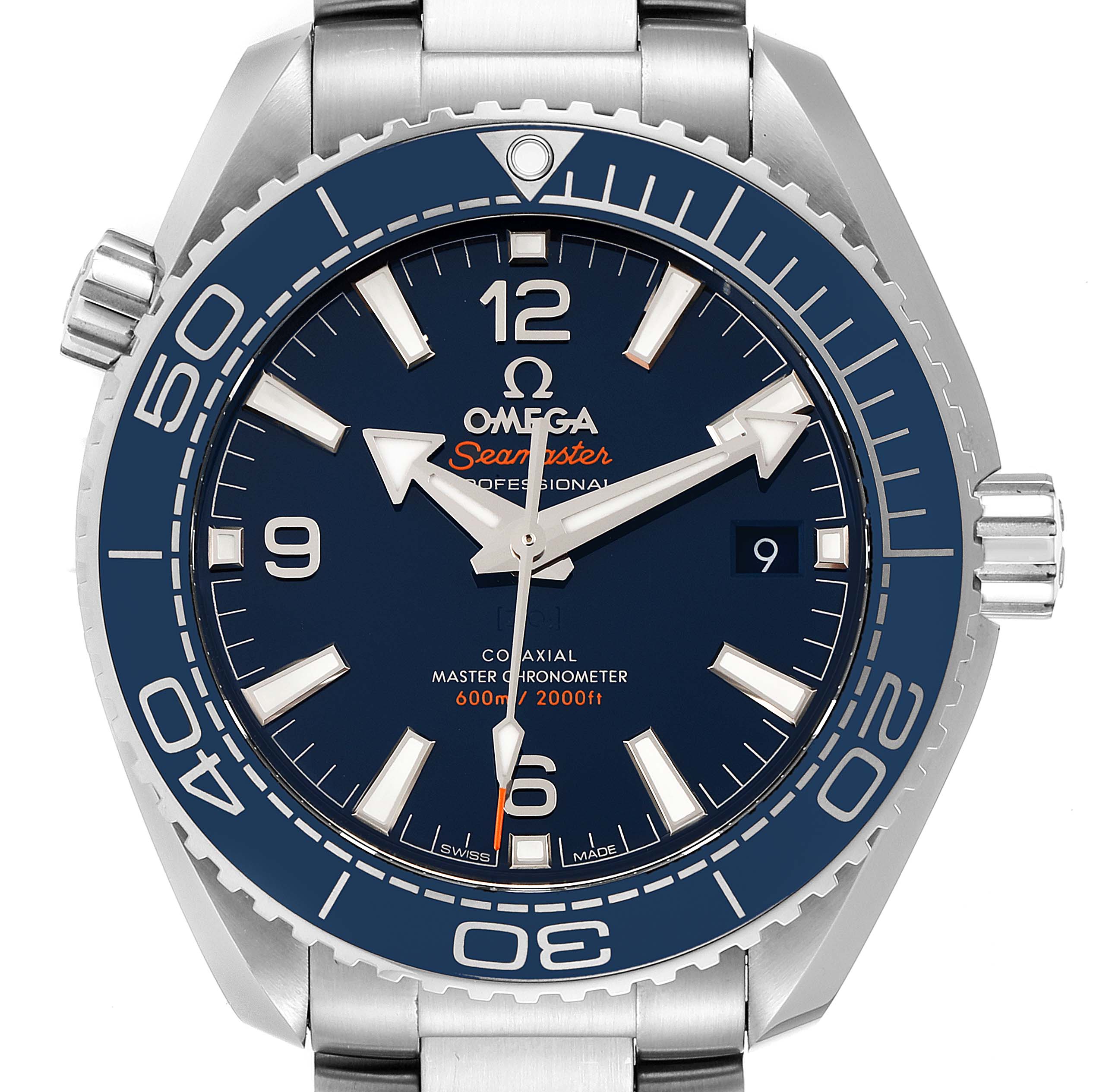 Omega planet ocean 2024 39.5 for sale