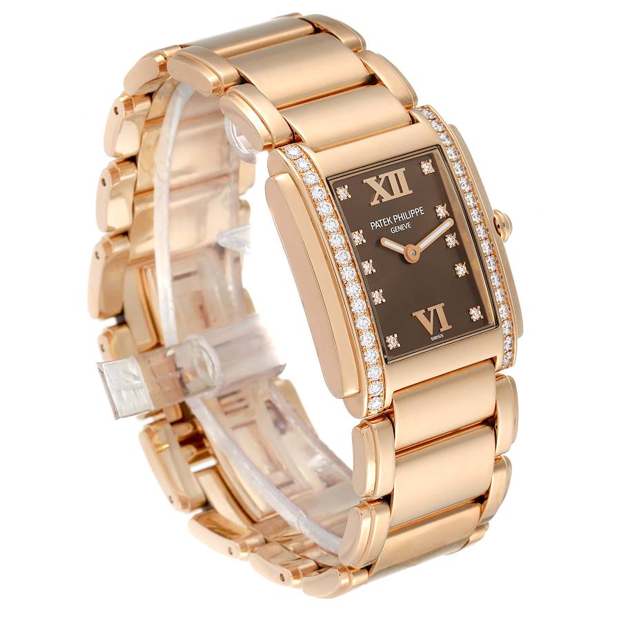 Patek philippe twenty discount 4 rose gold