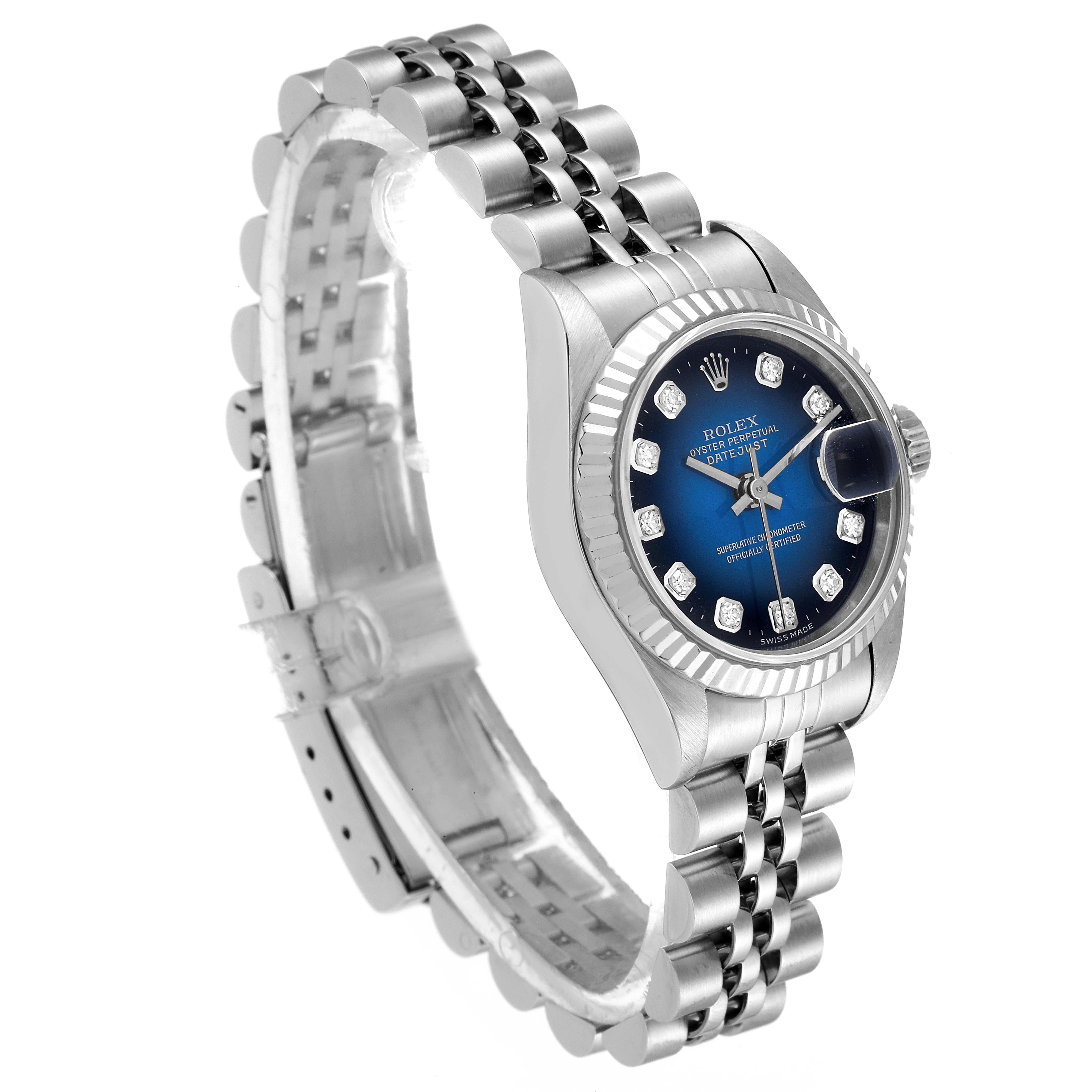 Rolex Datejust Stainless Steel 69174 | Stock 36433