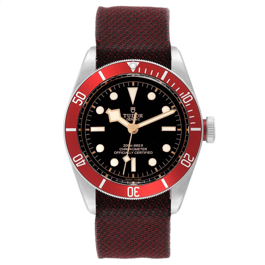 Tudor heritage red on sale