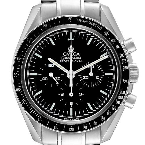 Photo of NOT FOR SALE Omega Speedmaster Sapphire Sandwich Mens MoonWatch 3573.50.00 PARTIAL PAYMENT
