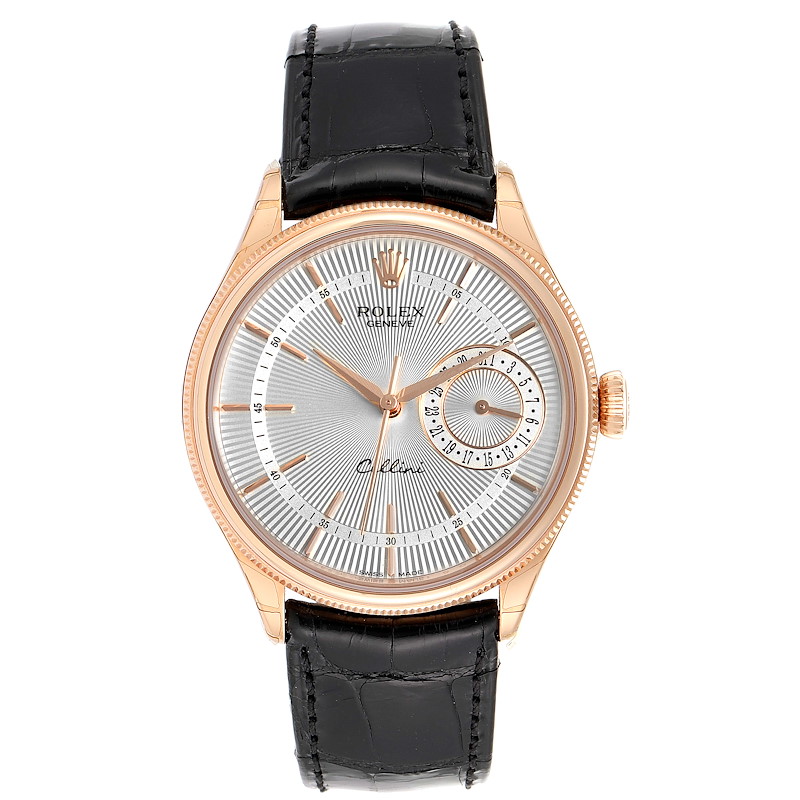Rolex Cellini Rose Gold 50515 | Stock 29205 | SwissWatchExpo