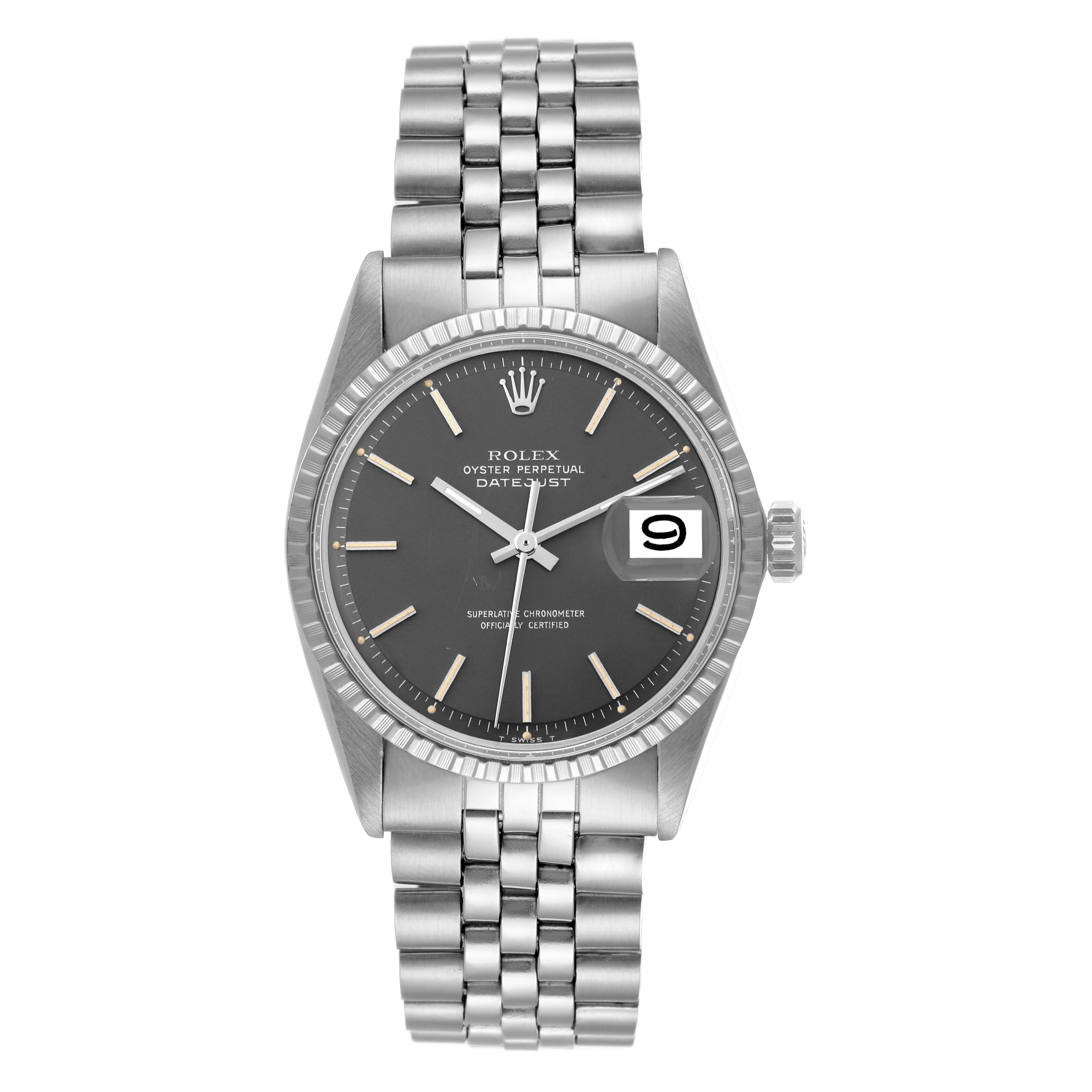 Rolex Vintage Collection Stainless Steel 1603 | Stock 54941