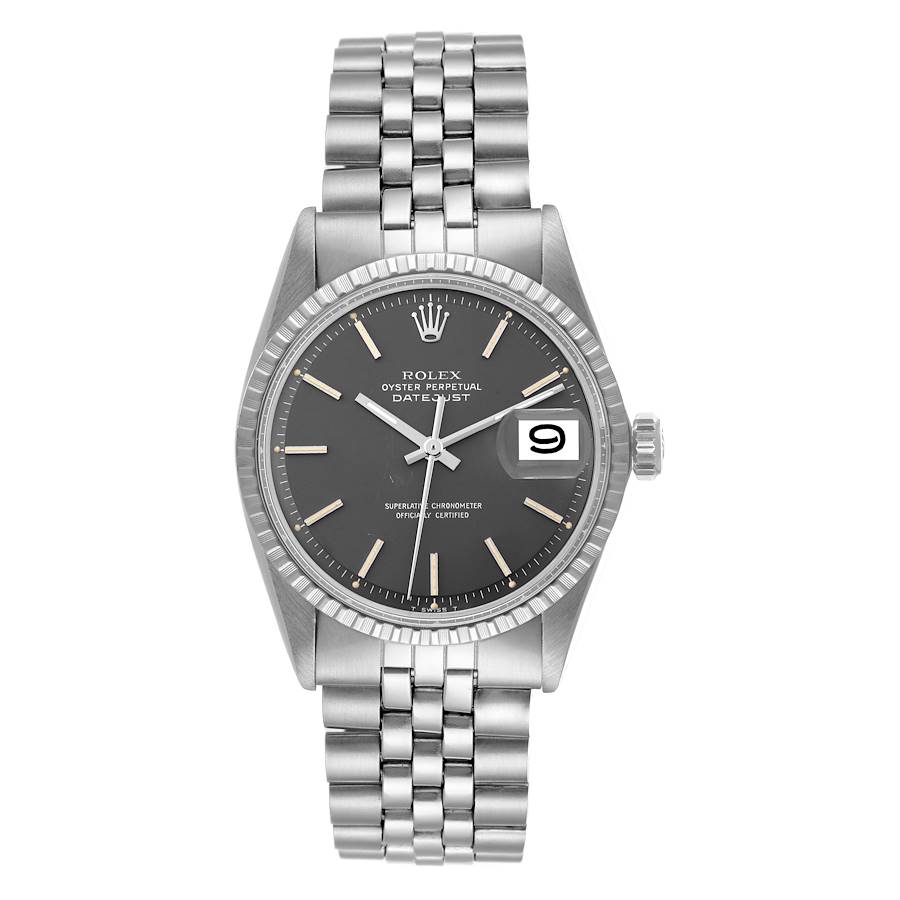 Rolex Vintage Collection Stainless Steel 1603 | Stock 54941
