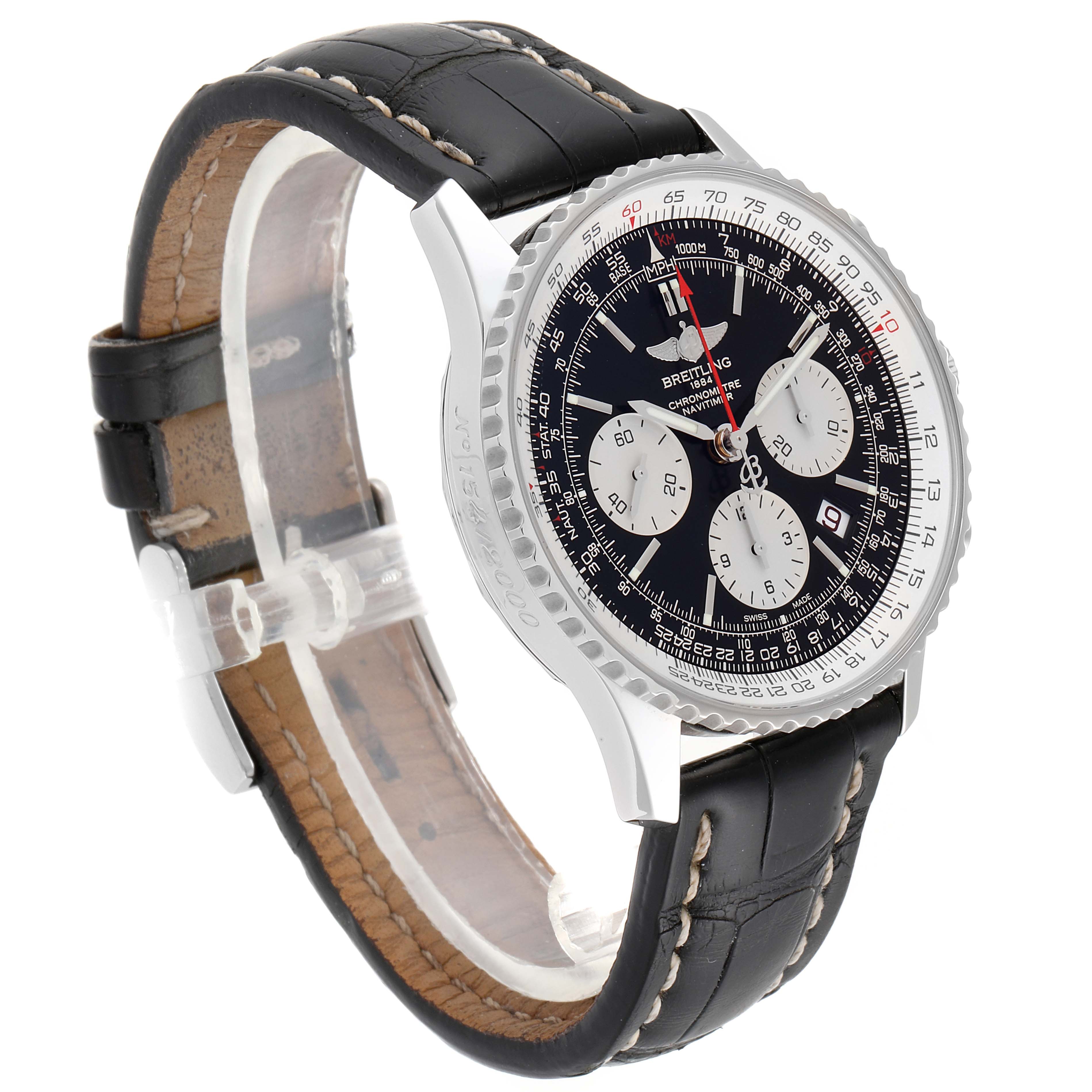 navitimer ab0121