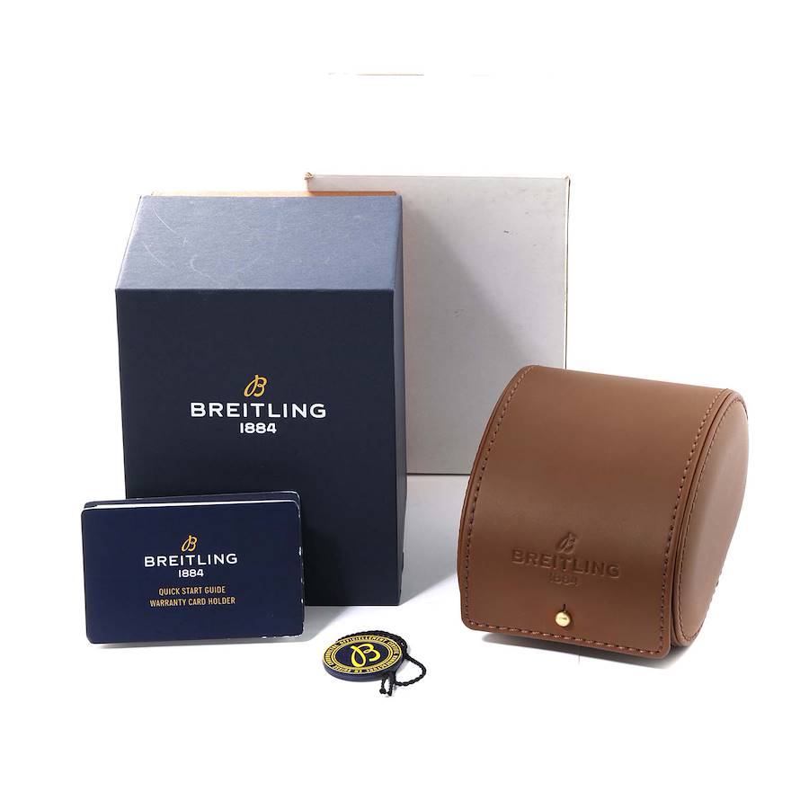 Breitling Superocean Stainless Steel AB2010 | Stock 64293