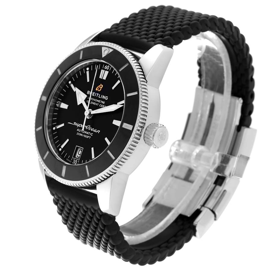BREITLING Superocean HeritageII AB2010 black Dial Automatic Men\'s Watch_960450 Buy Watch Breitling Superocean Stainless Steel AB2010  main image 4