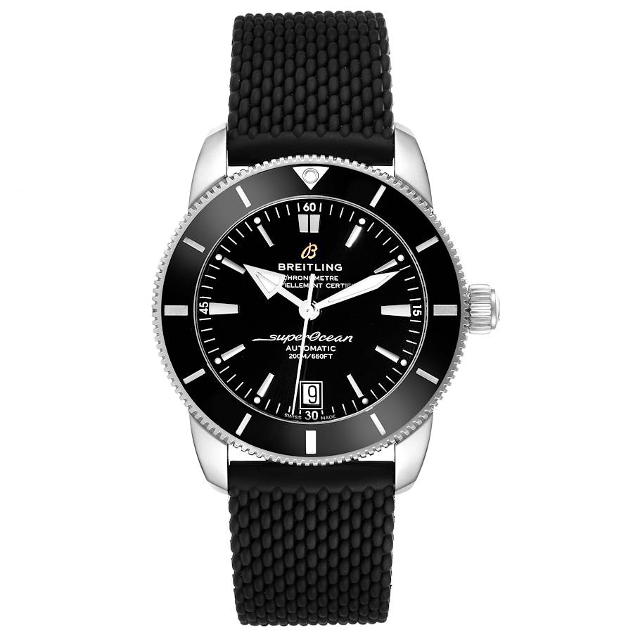 Buy Watch Breitling Superocean Stainless Steel AB2010 