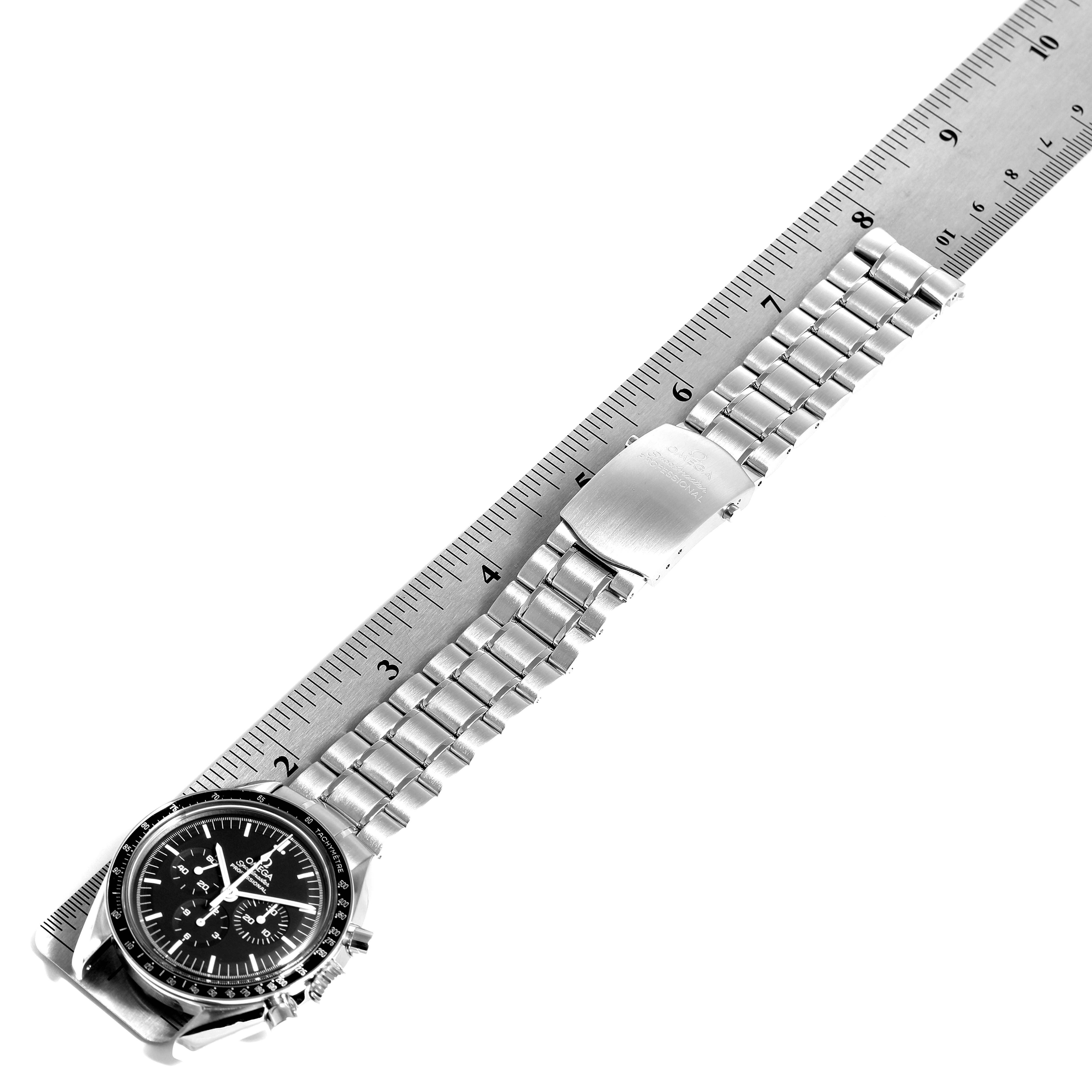 moonwatch sapphire or hesalite