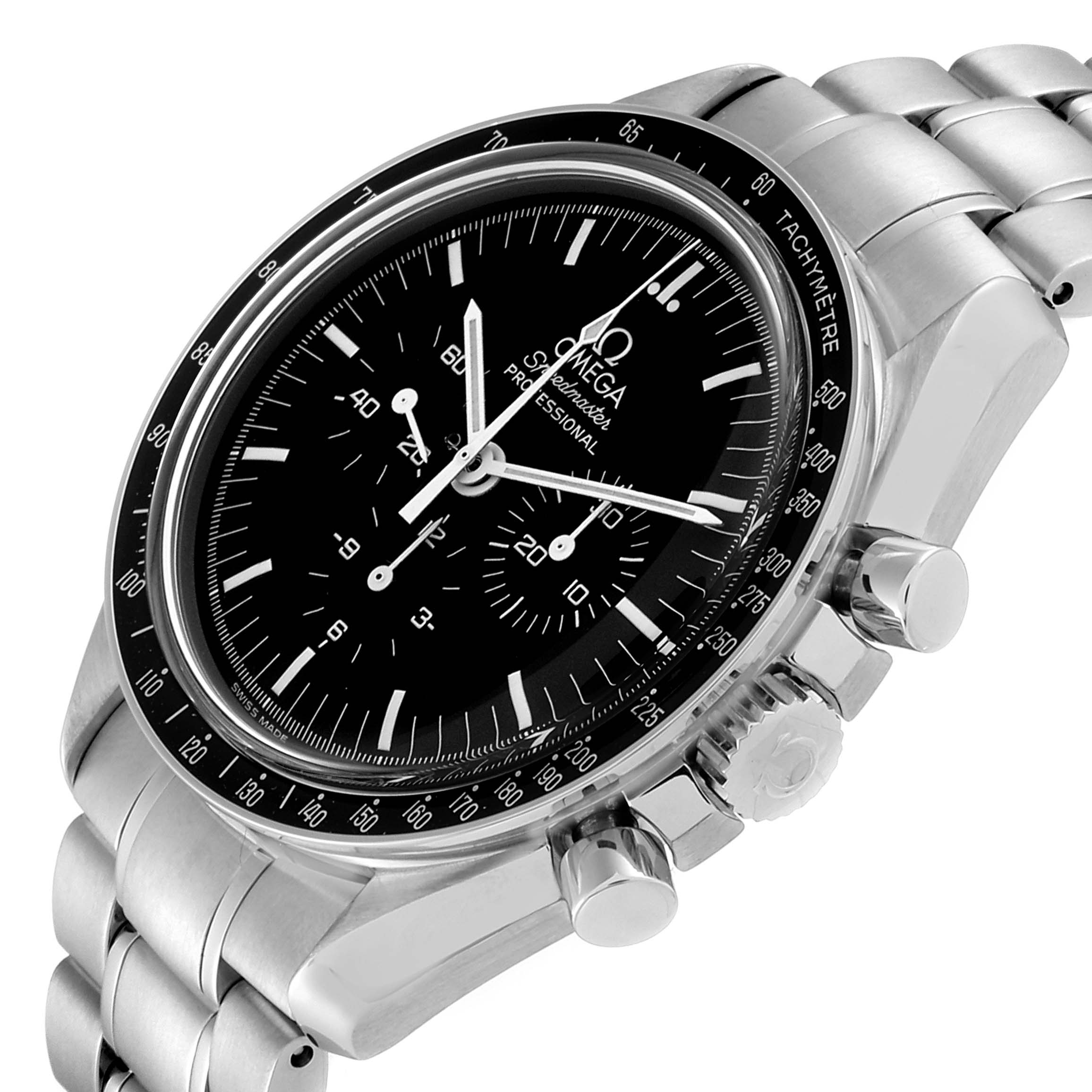 omega speedmaster hesalite sandwich