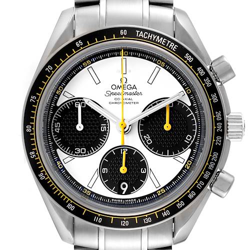 Photo of Omega Speedmaster Racing Co-Axial Watch 326.30.40.50.04.001 Box Card Partial Payment