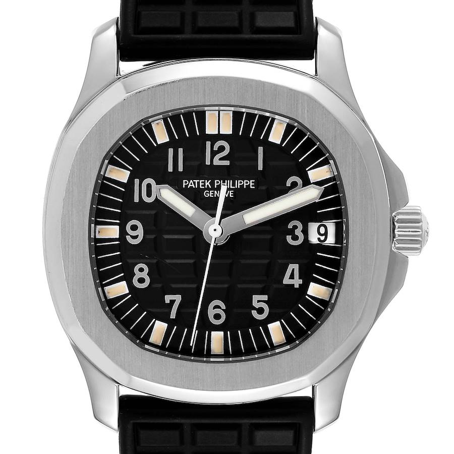 NOT FOR SALE Patek Philippe Aquanaut Midsize Automatic Steel Mens Watch 5066 Box Papers PARTIAL PAYMENT SwissWatchExpo