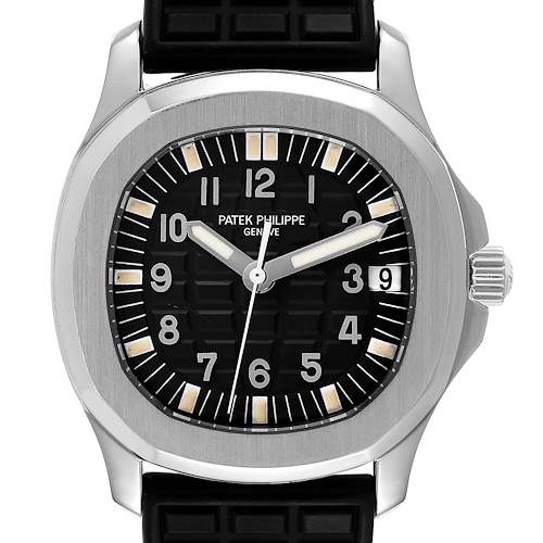 Photo of NOT FOR SALE Patek Philippe Aquanaut Midsize Automatic Steel Mens Watch 5066 Box Papers PARTIAL PAYMENT