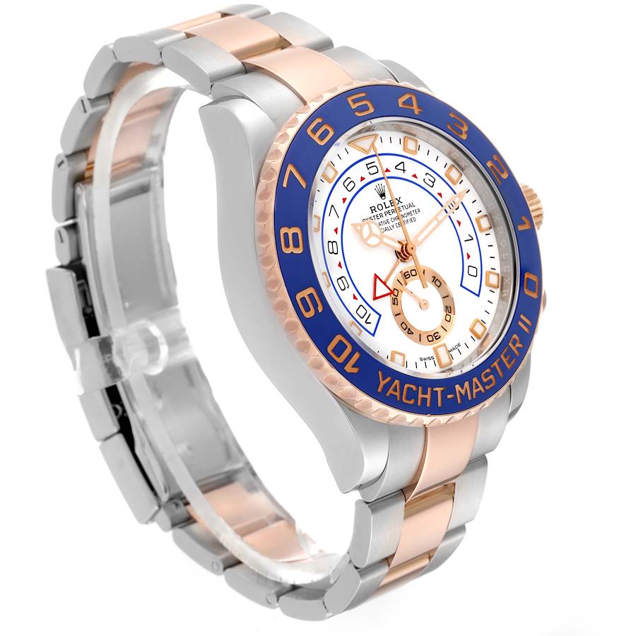 Rolex Yacht-Master Steel and Gold (two tone) 116681 | Stock 64171 ...