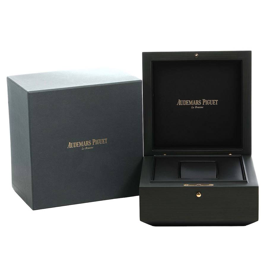 Audemars Piguet Royal Oak Watch Stainless Steel 15202ST.OO.0944ST