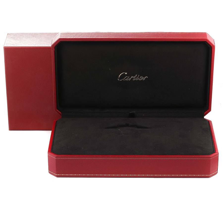 Cartier Tank Divan Yellow Gold W6300856‏ | Stock 44240