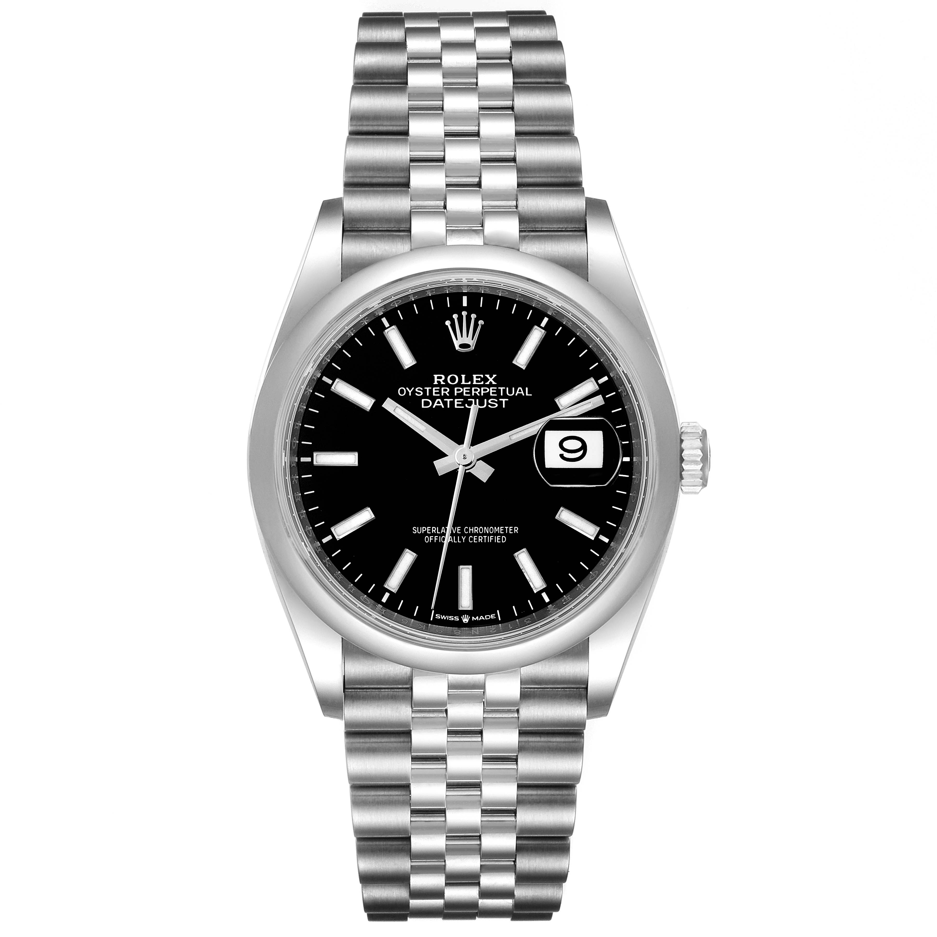 Rolex Datejust Stainless Steel 126200 | Stock 44600
