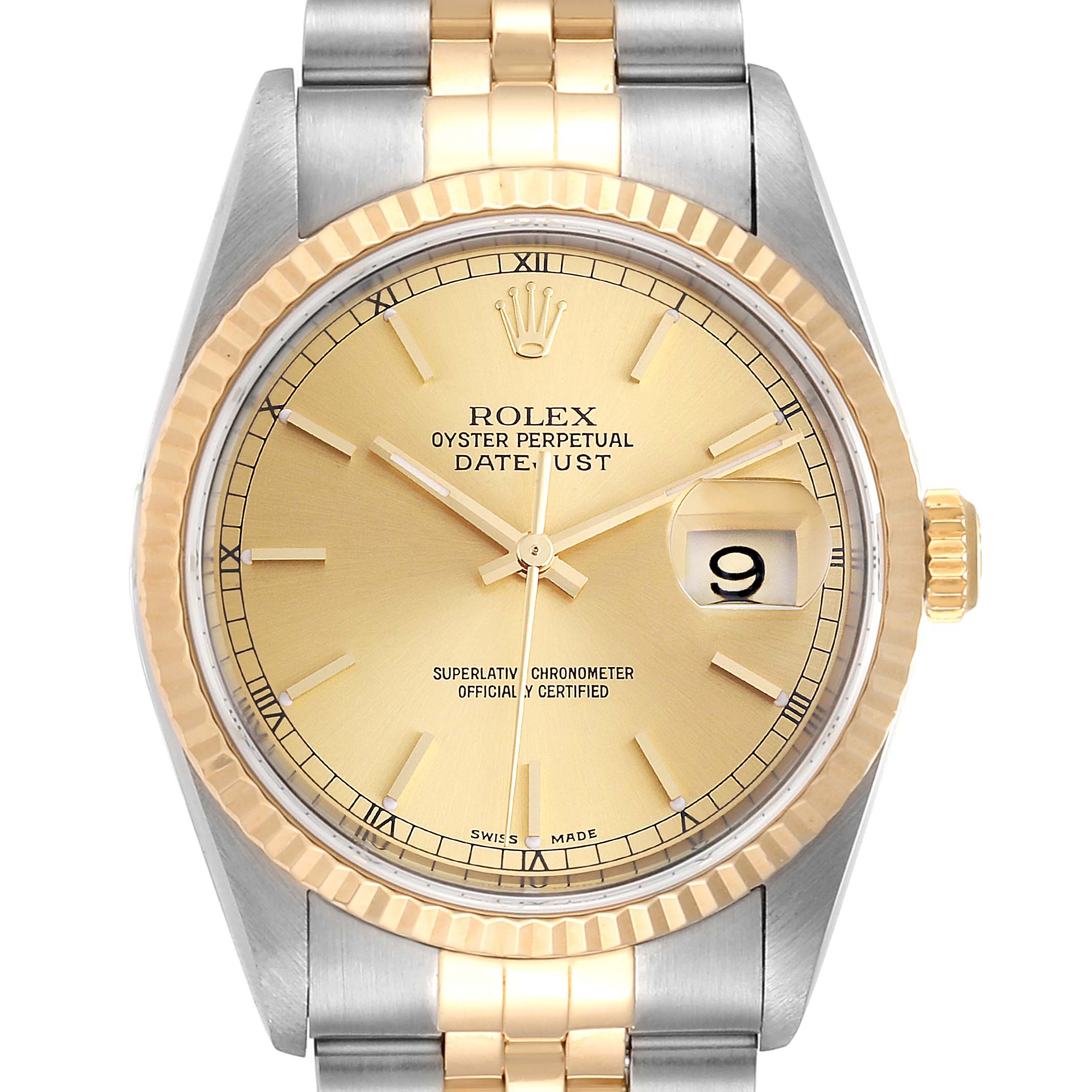 datejust 44mm