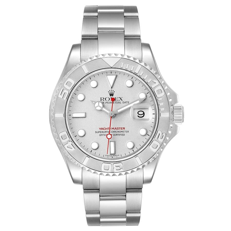 Rolex Fine watches Grey Steel ref.909386 - Joli Closet