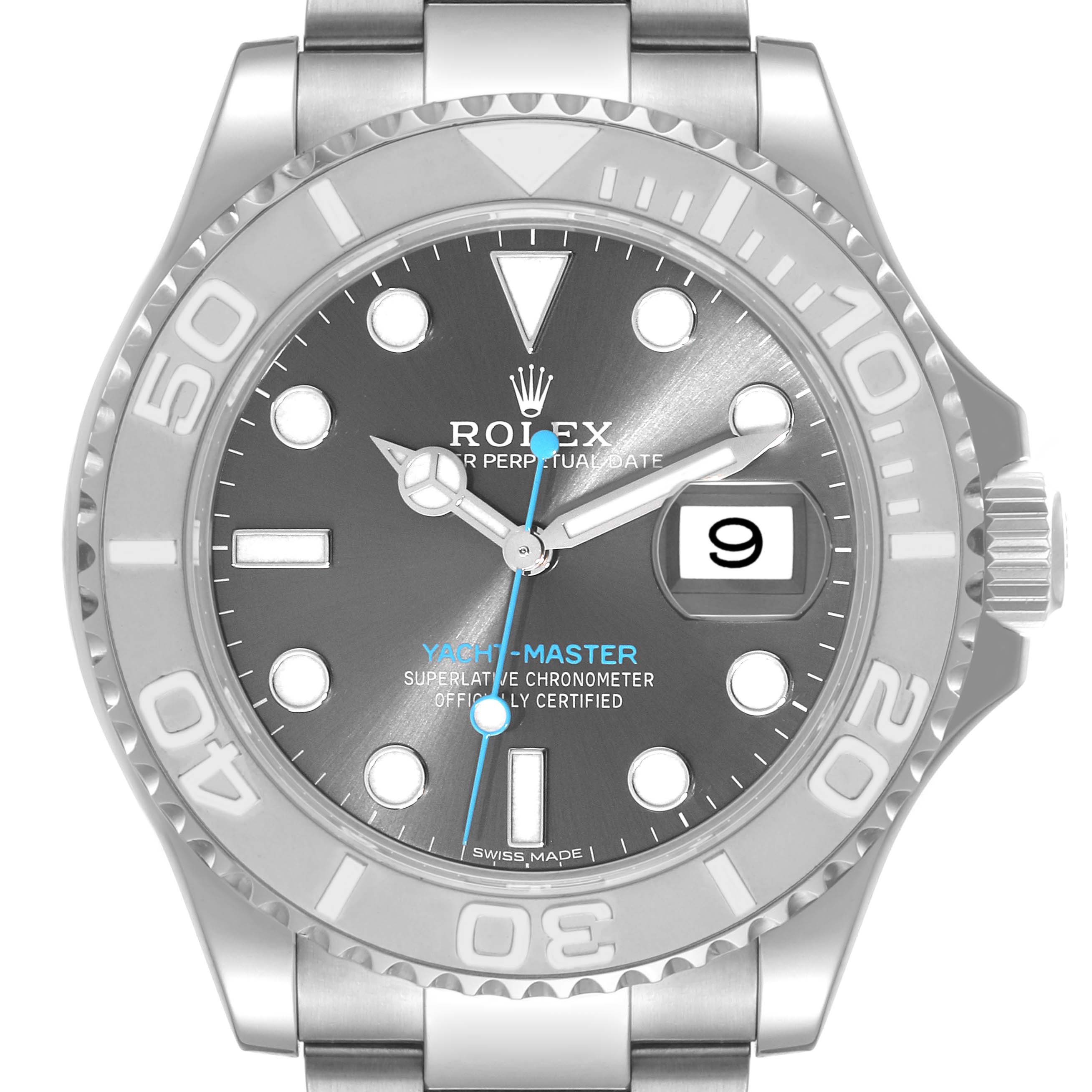 rolex-yachtmaster-rhodium-dial