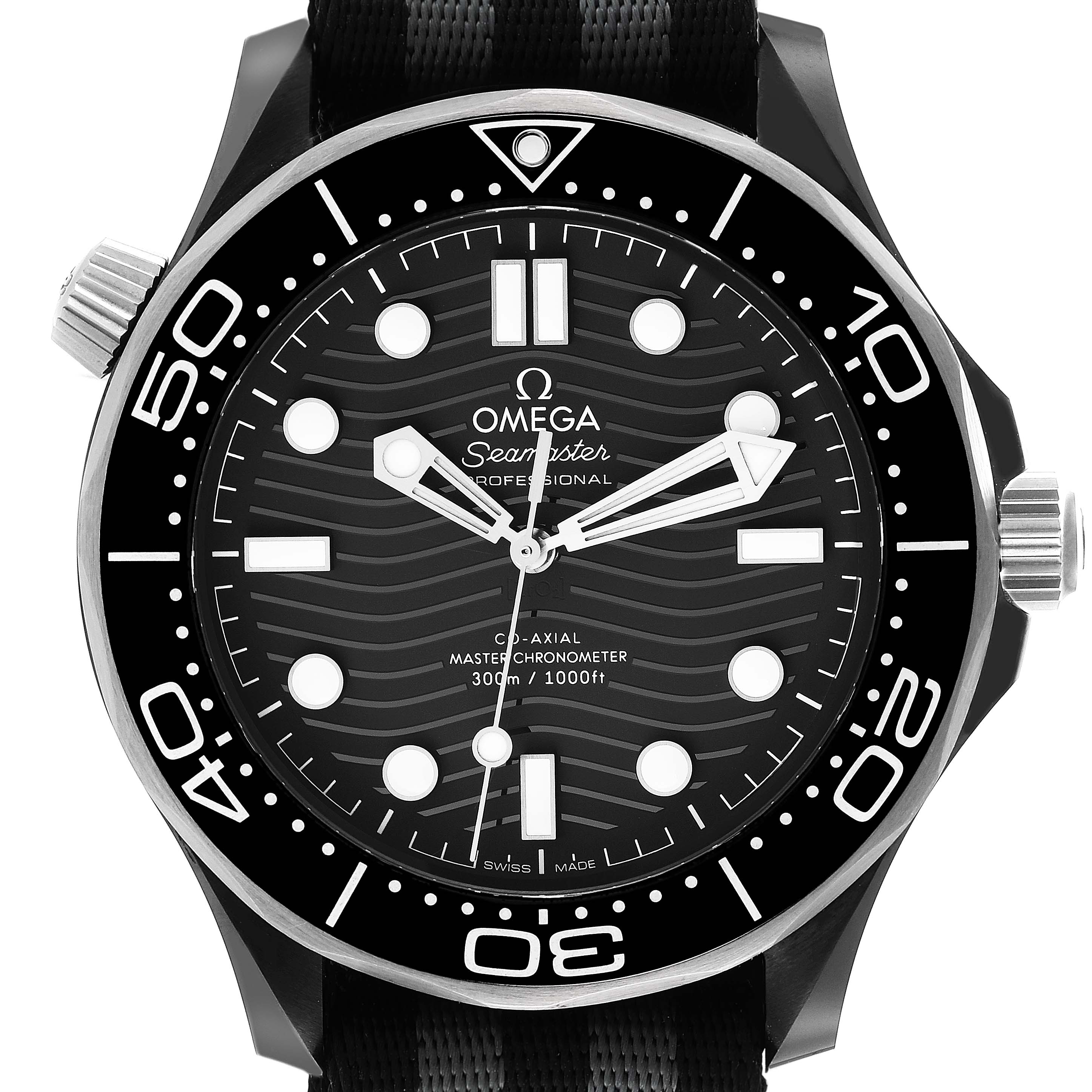 OMEGA NATO 純正ブラック20mm お値下げしました item-23071103.jpg?_ex=500x500