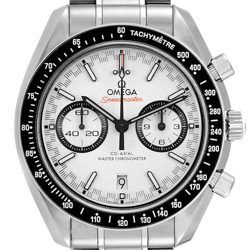 Photo of NOT FOR SALE Omega Speedmaster Racing Anti-Magnetic Mens Watch 329.30.44.51.04.001 Box Card PARTIAL PAYMENT