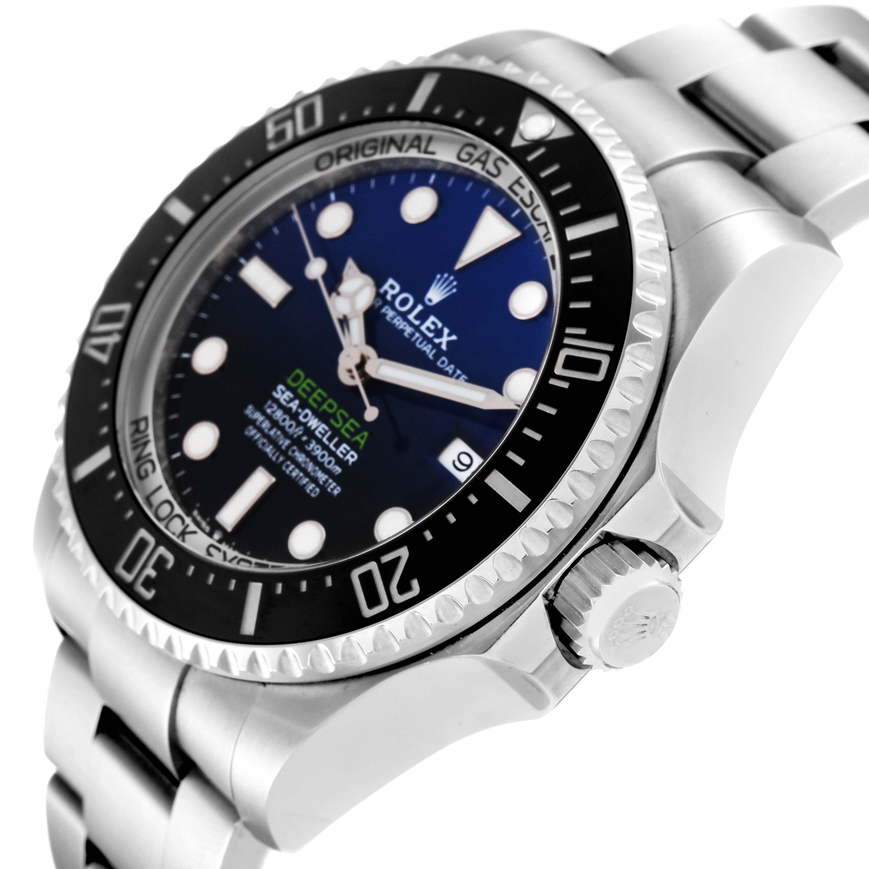 オフィス用品 Wonderful Life Rolex Sea-Dweller Stainless Steel 126660 | Stock 45643