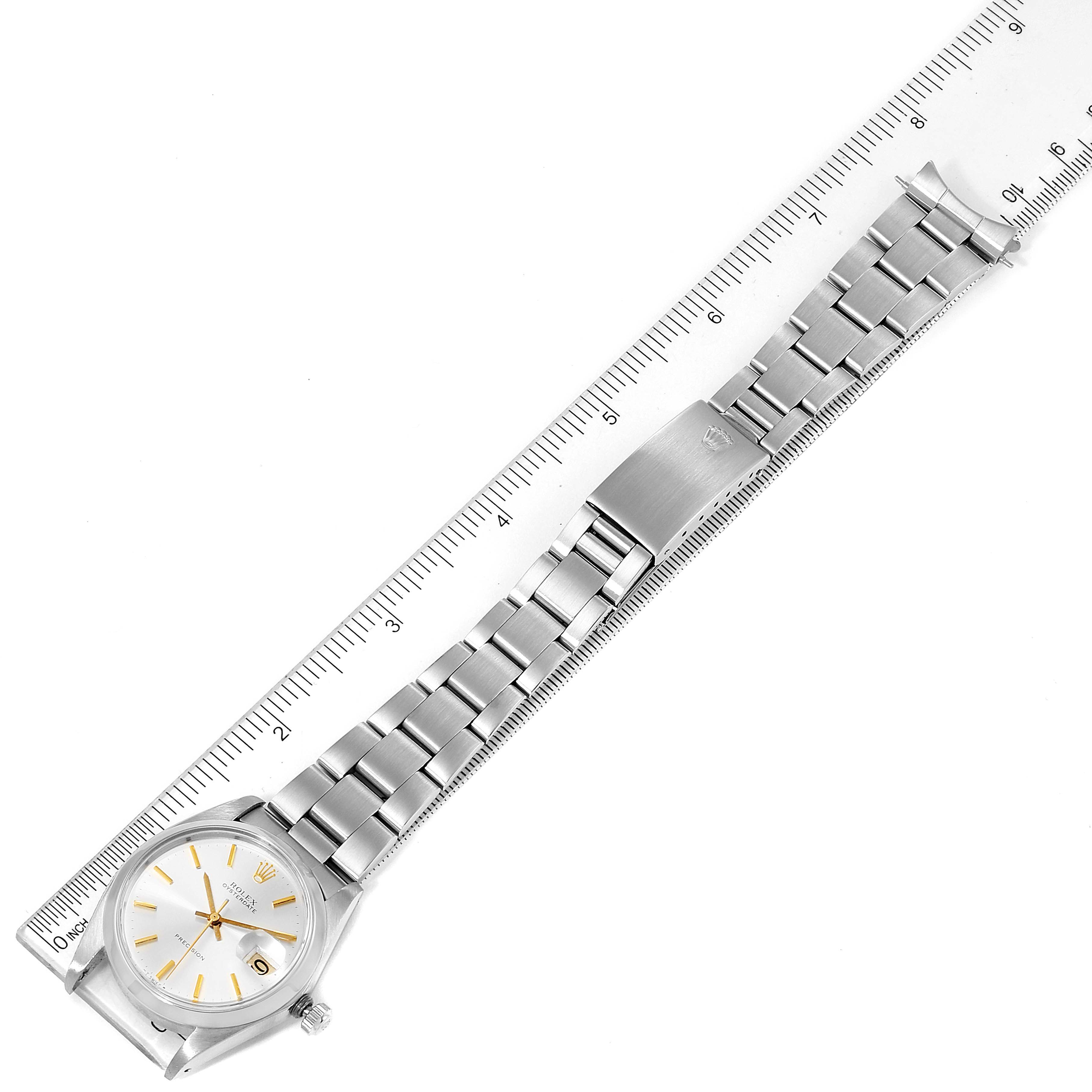 ROLEX 純正ブレス 19m 5500 1500 6694 6426 1002