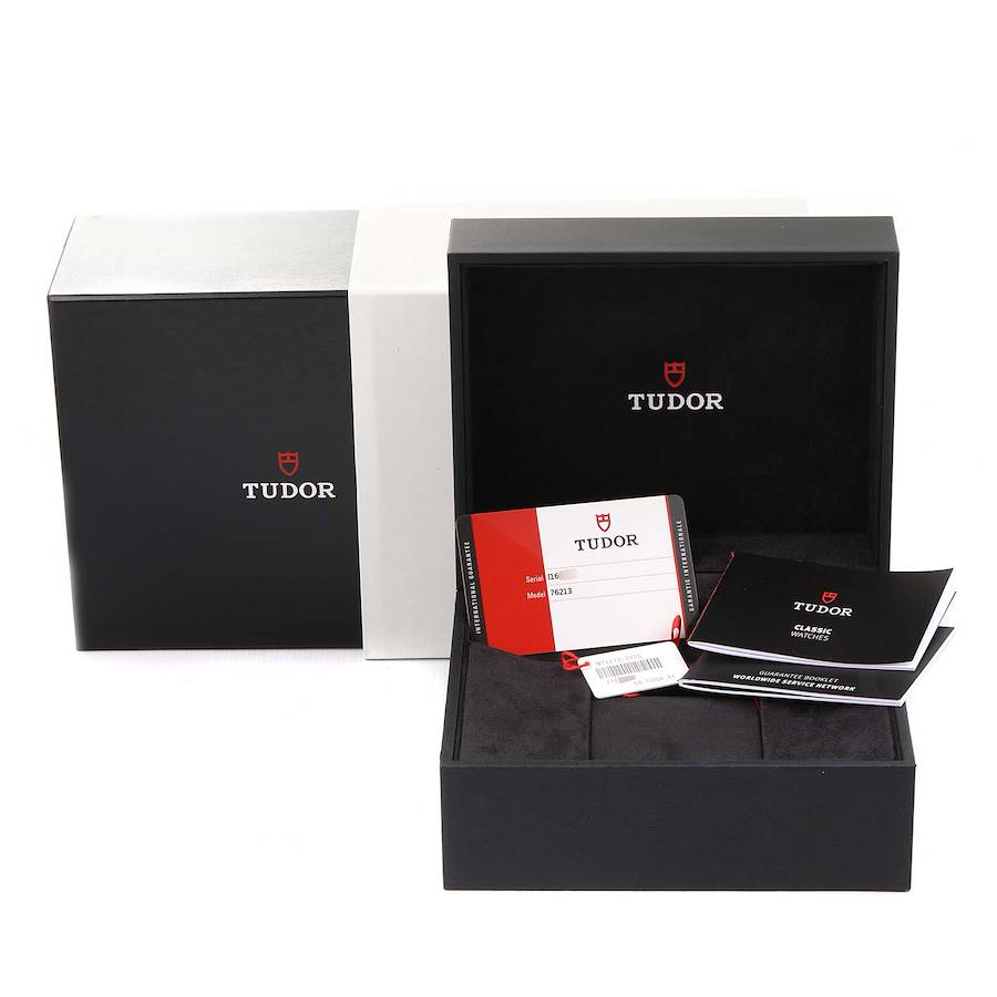 Tudor Prince Steel and Gold (two tone) 76213 | Stock 36489