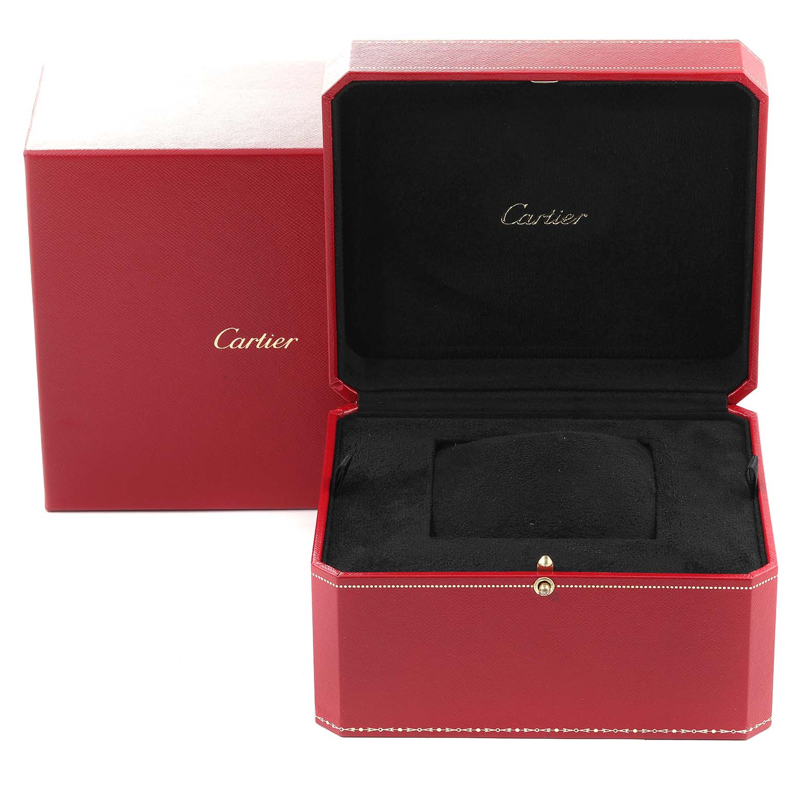 Cartier Calibre de Cartier Rose Gold W7100044 | Stock 44874