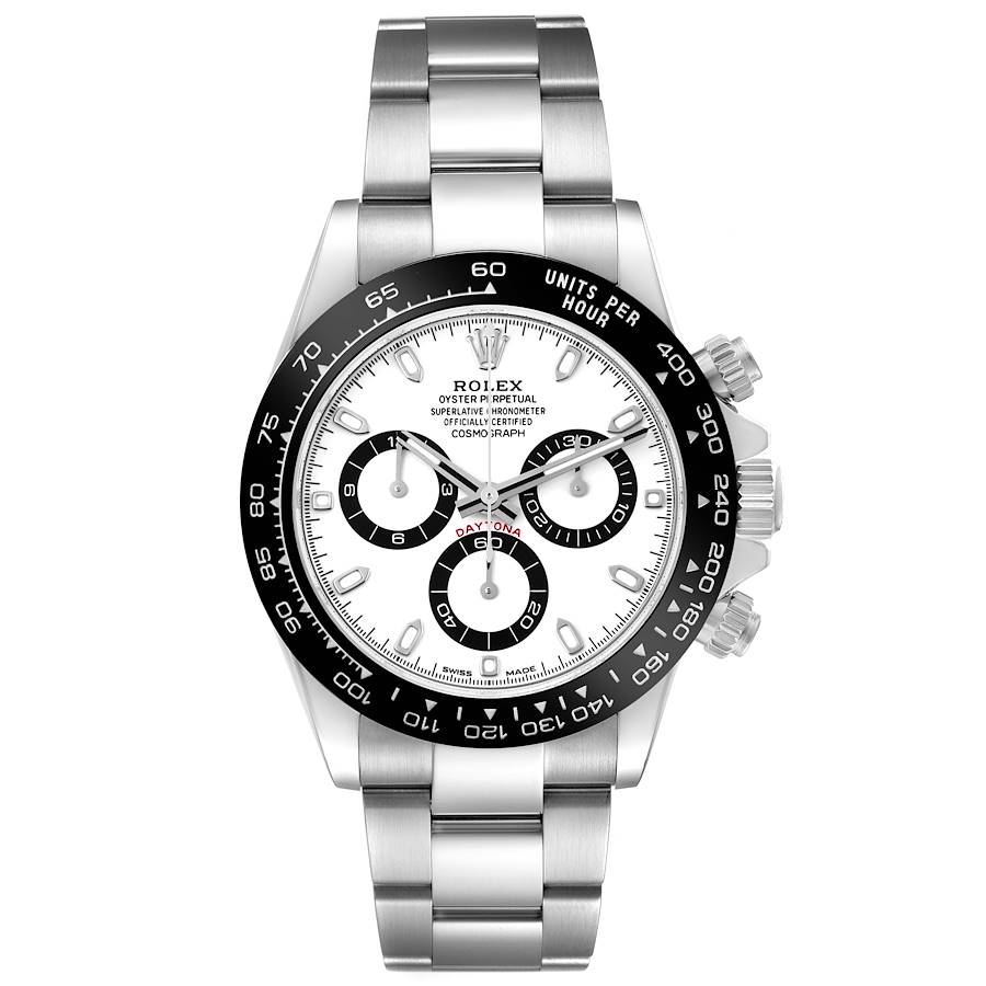 Rolex Daytona Stainless Steel 116500LN | Stock 54463 | SwissWatchExpo