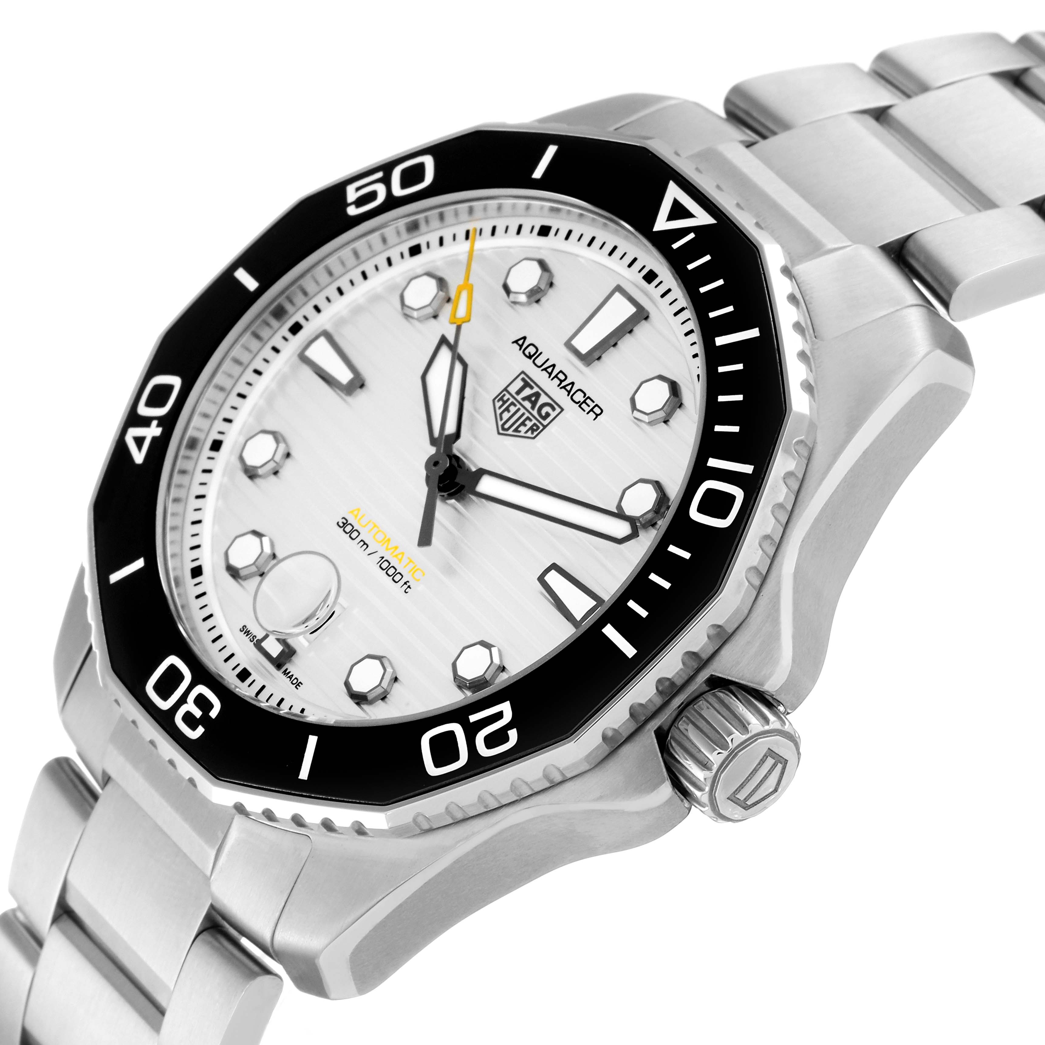 Tag Heuer Aquaracer Stainless Steel WBP201C | Stock 54352 | SwissWatchExpo