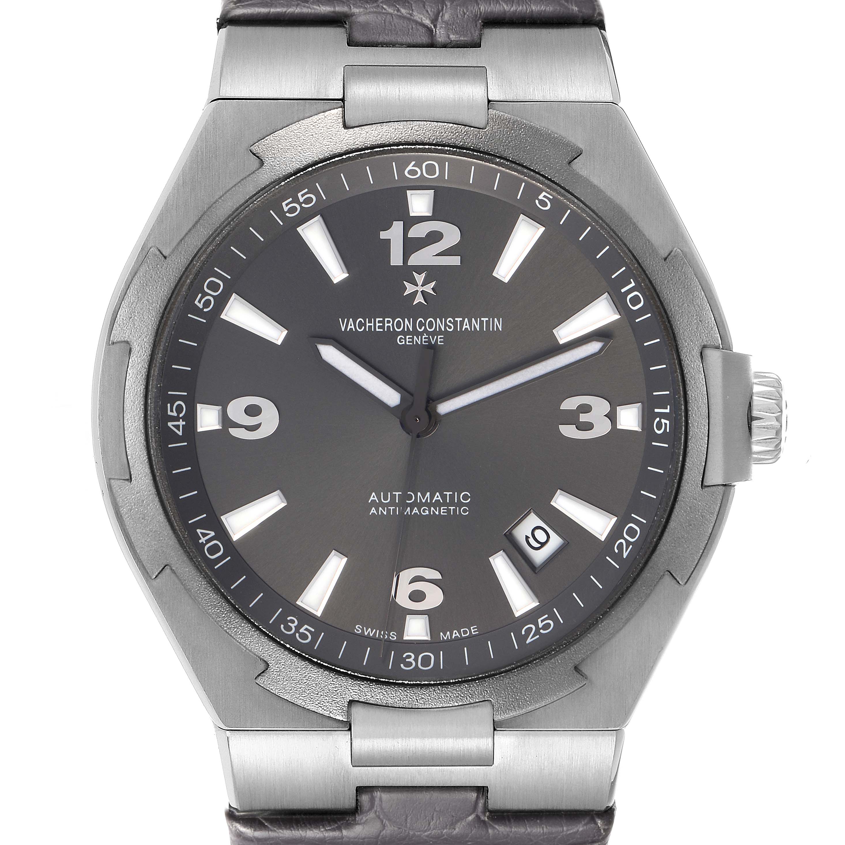 Vacheron Constantin Overseas Stainless Steel 47040 | Stock