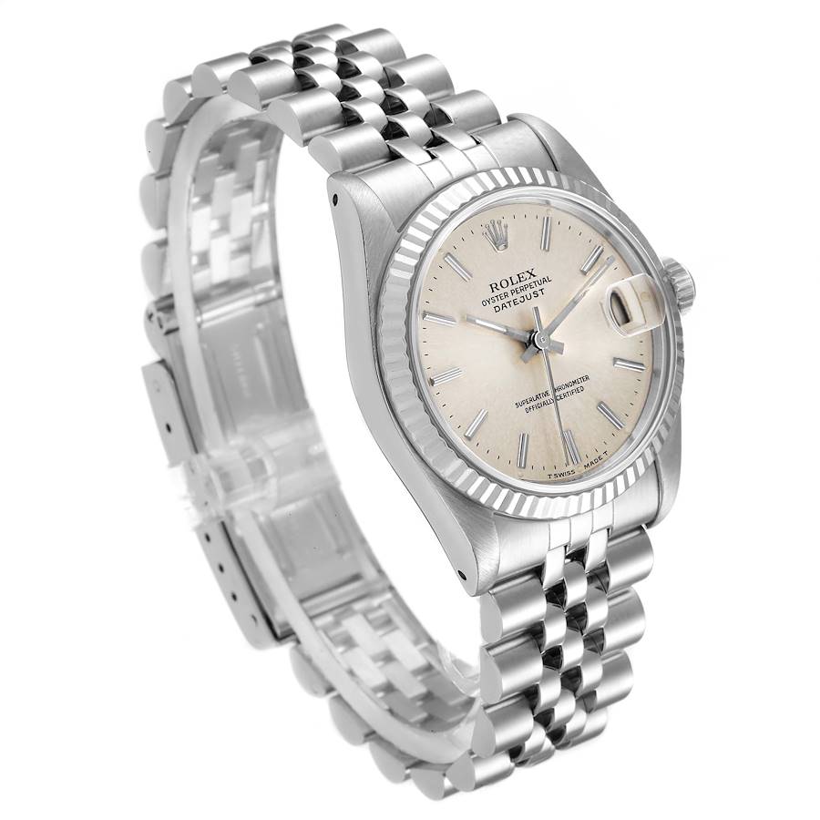 Rolex Mid-Size Stainless Steel 68274 | Stock 35692 Rolex Mid-Size Stainless Steel 68274 | Stock 35692