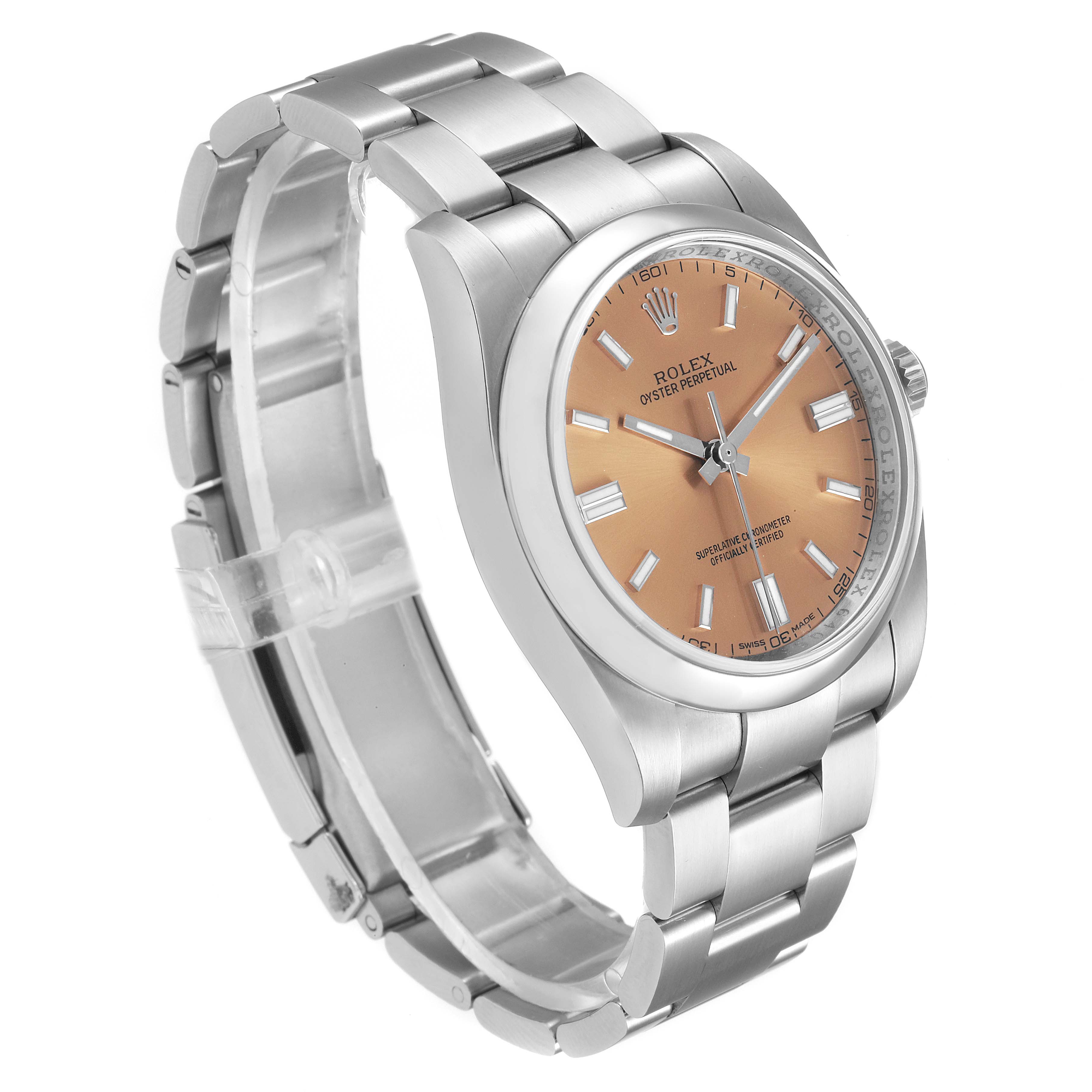 rolex oyster perpetual 36mm white grape