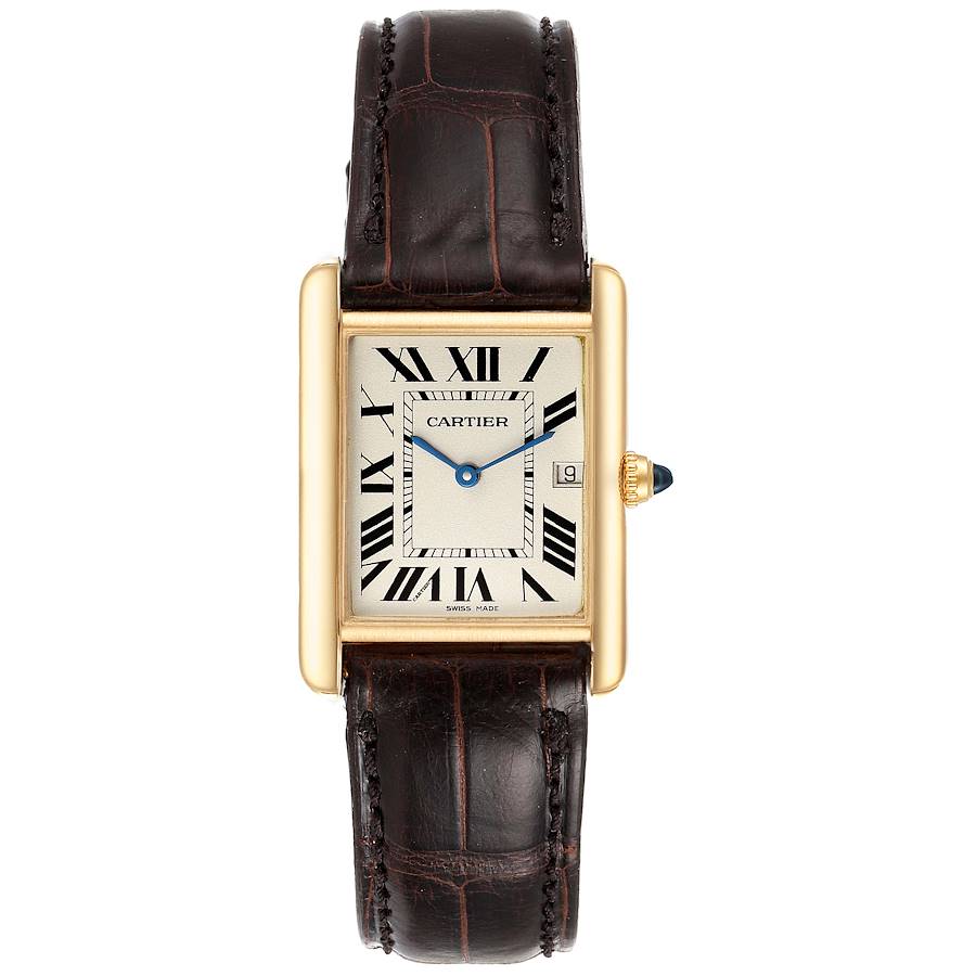 Cartier w1529756 hotsell