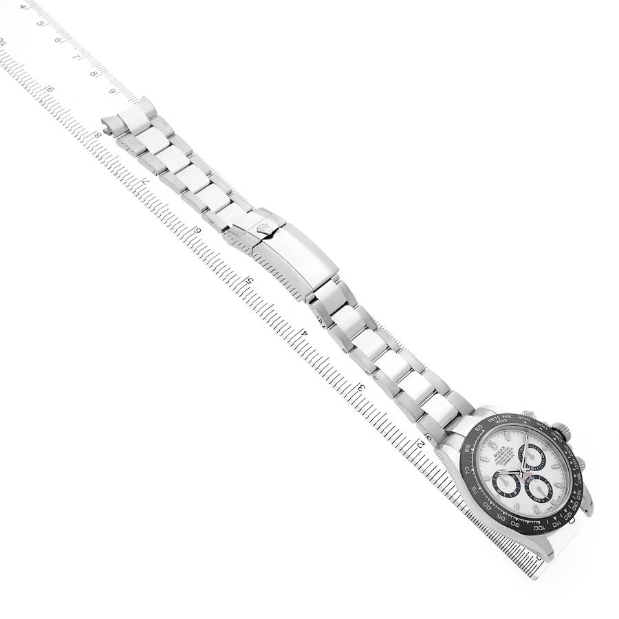 Buy Rolex Daytona Watch Stainless Steel M116500LN-0001