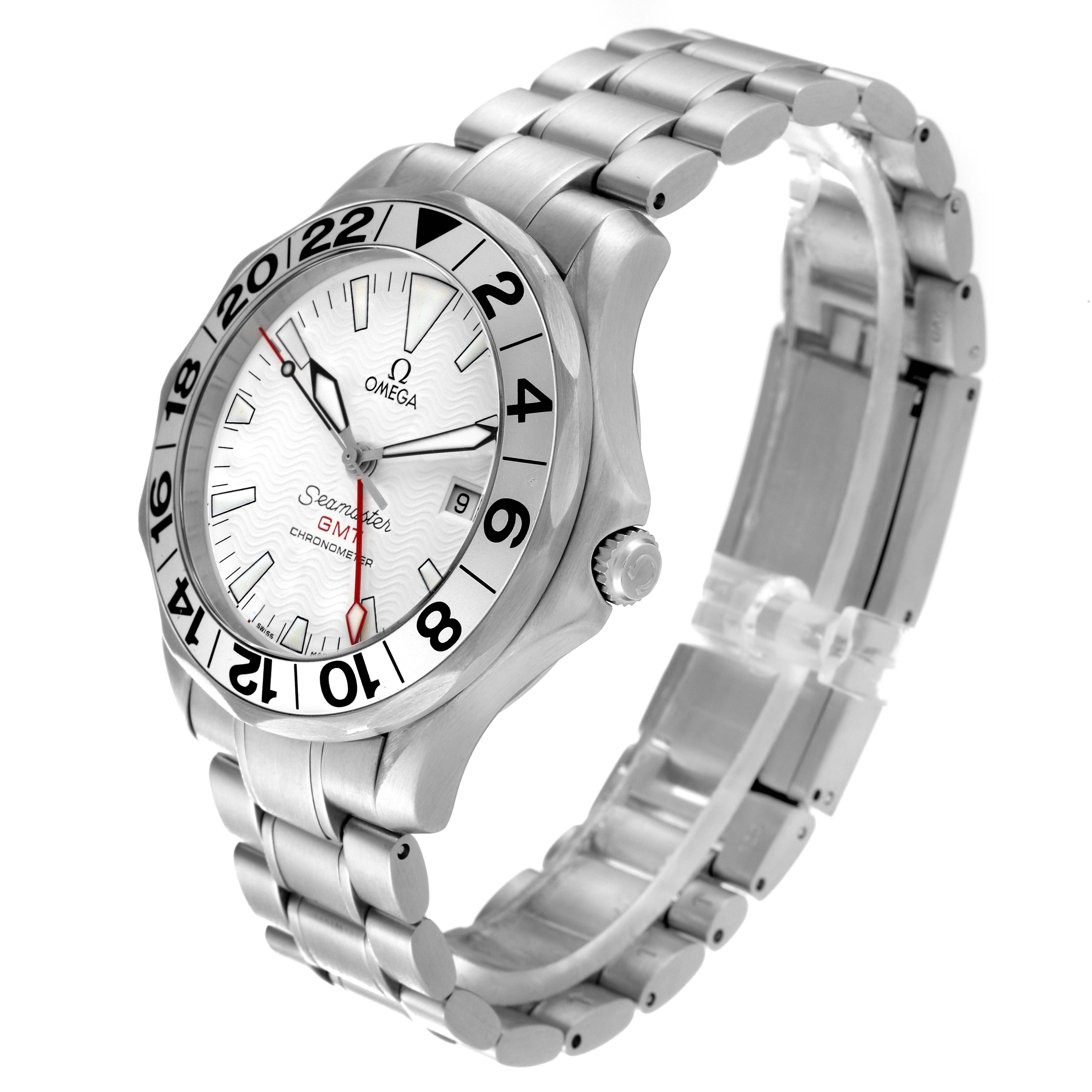 Omega Seamaster Stainless Steel 2538.20.00 | Stock 63410
