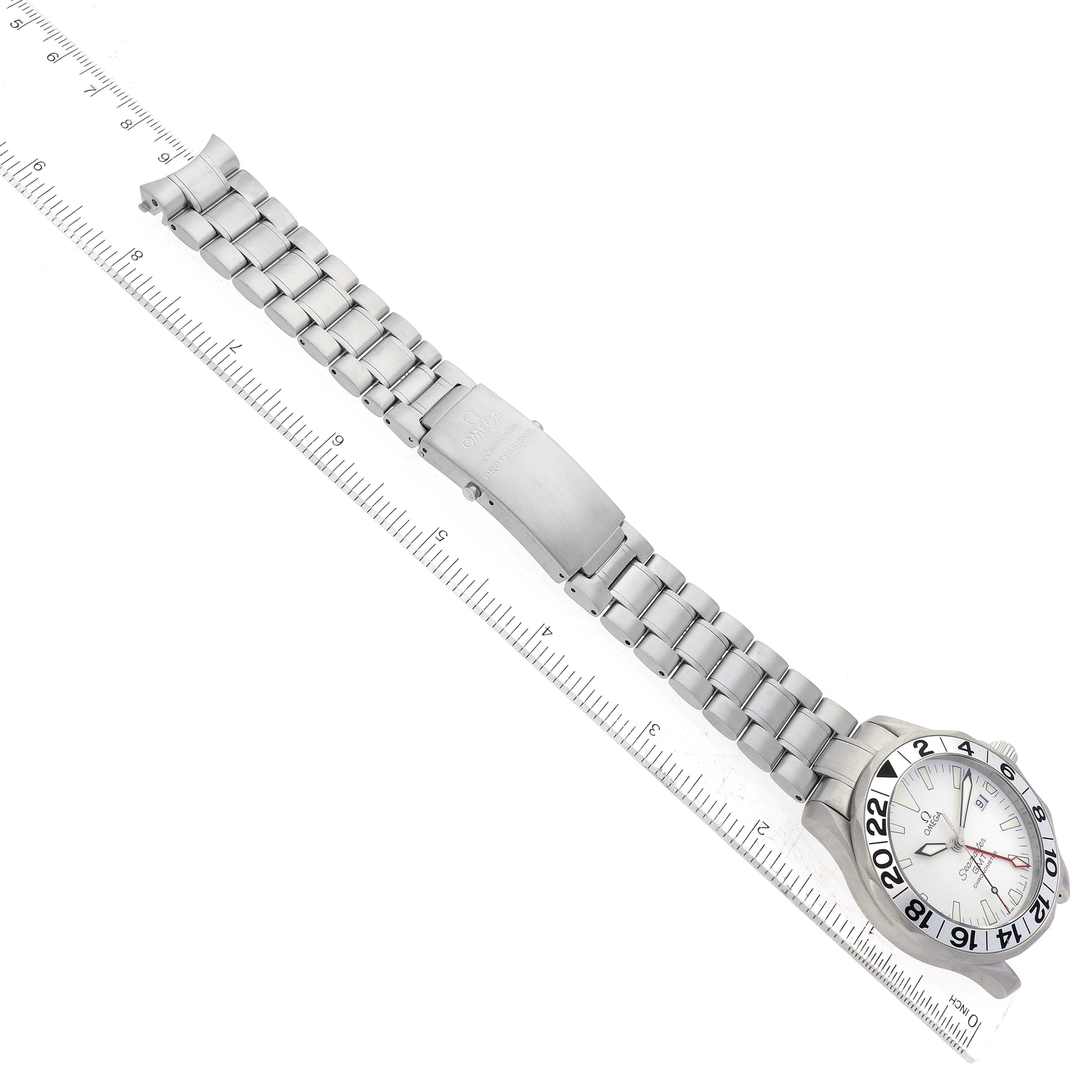 Omega Seamaster Stainless Steel 2538.20.00 | Stock 63410