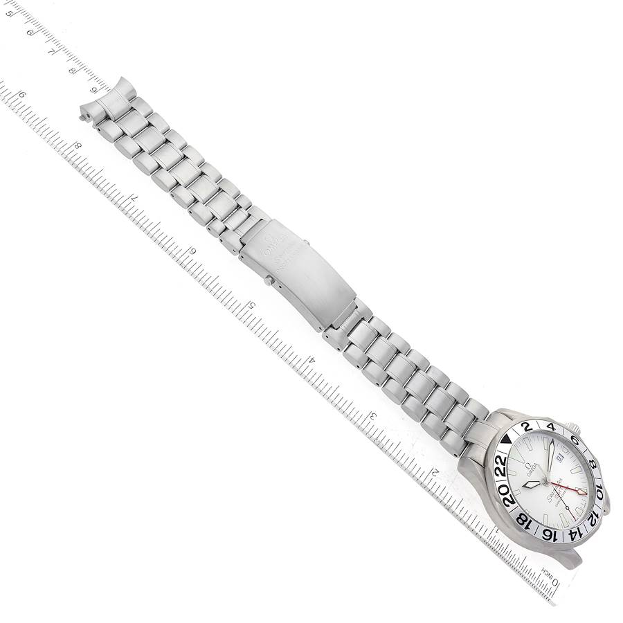 Omega Seamaster Stainless Steel 2538.20.00 | Stock 63410