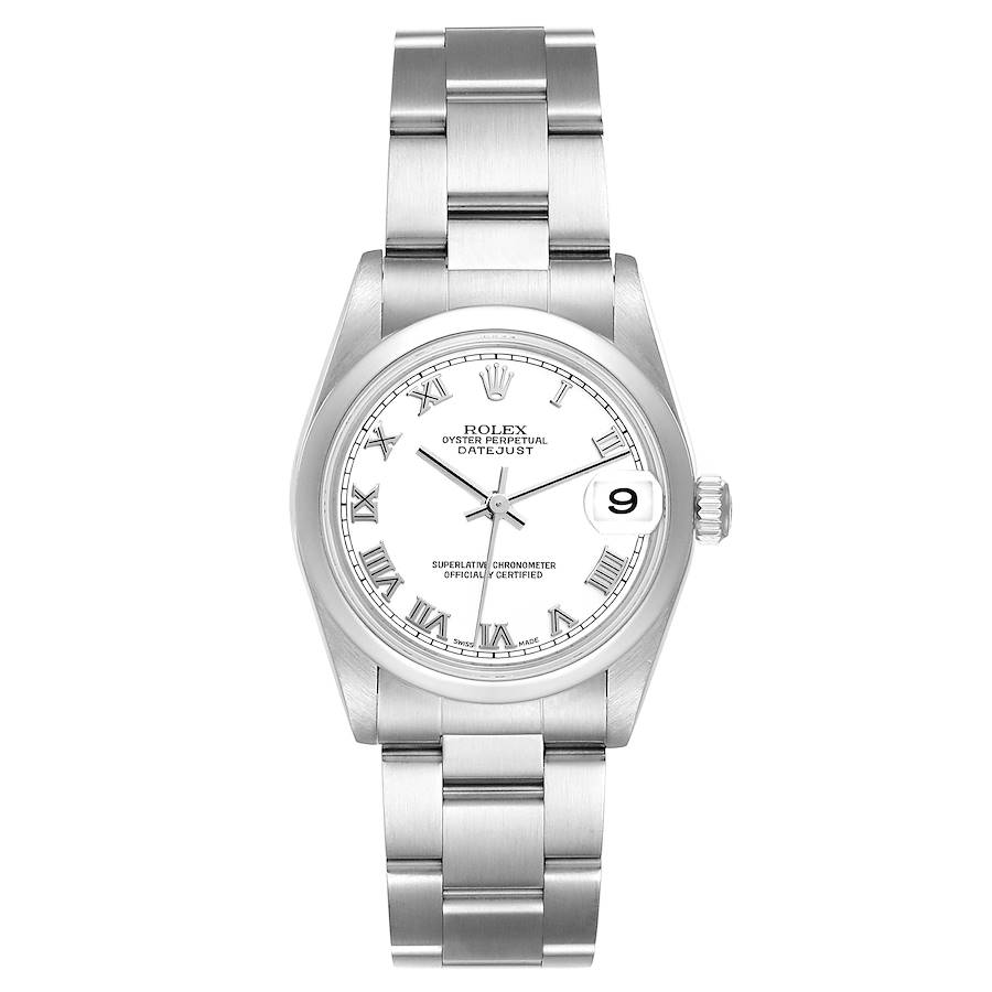 Rolex Mid-Size Stainless Steel 78240 | Stock 63462